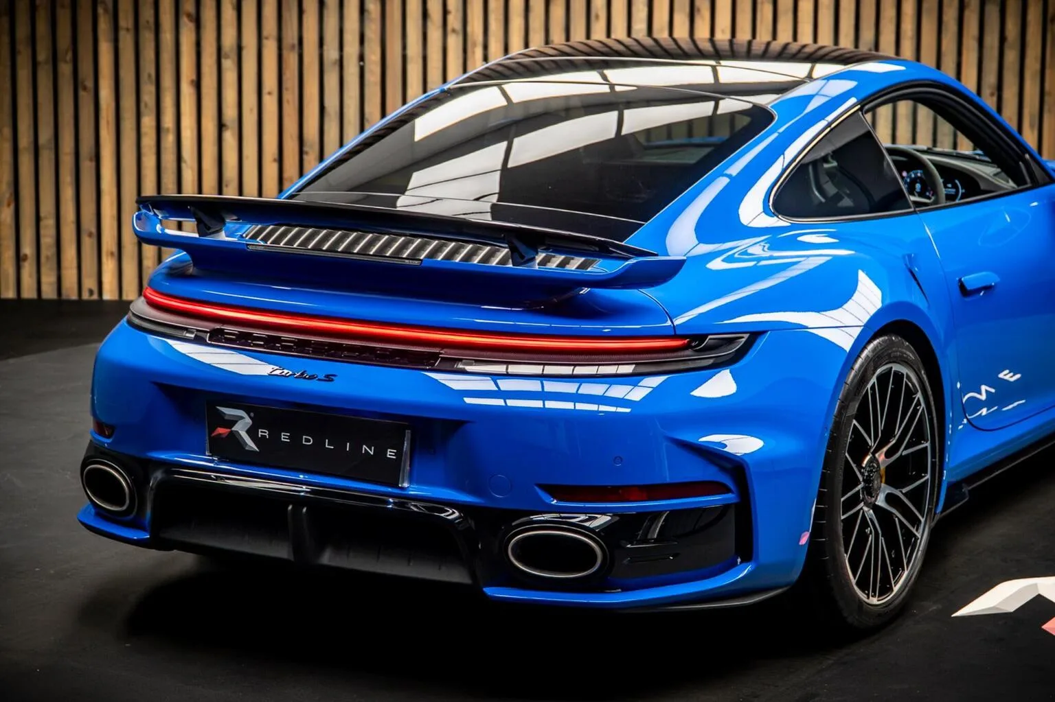 2026 Porsche 911 Turbo S, 20/30