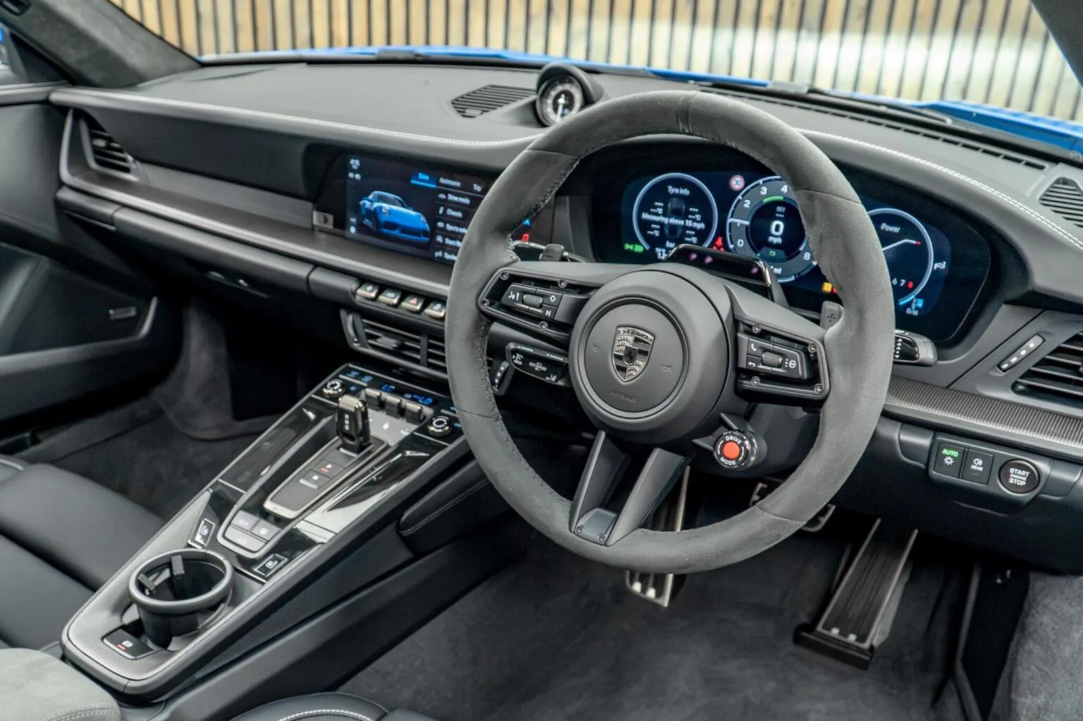2026 Porsche 911 Turbo S, 21/30