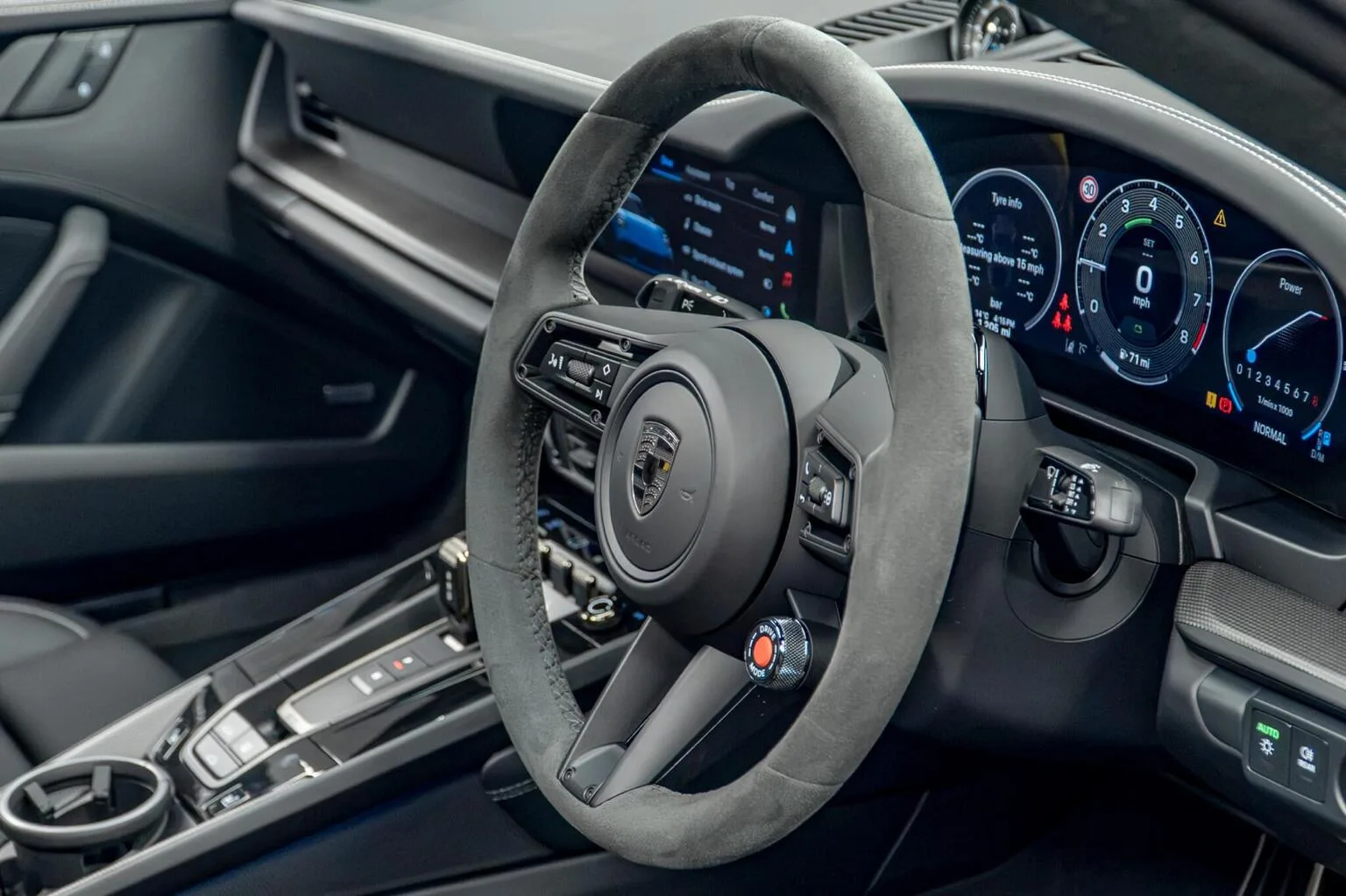 2026 Porsche 911 Turbo S, 26/30