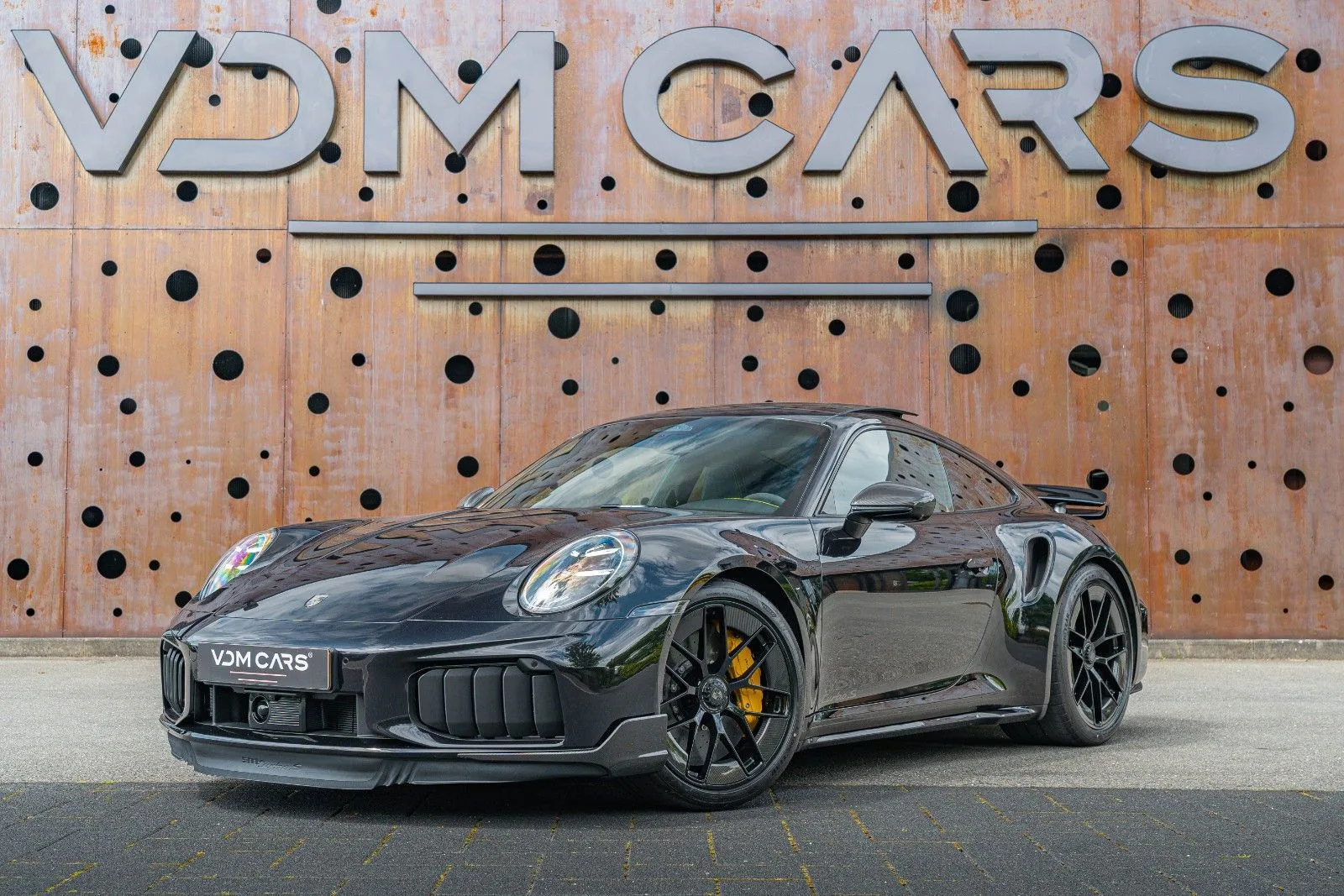 2026 Porsche 911 Turbo S offered by a supercar dealer in Gronau, Germany, main photo