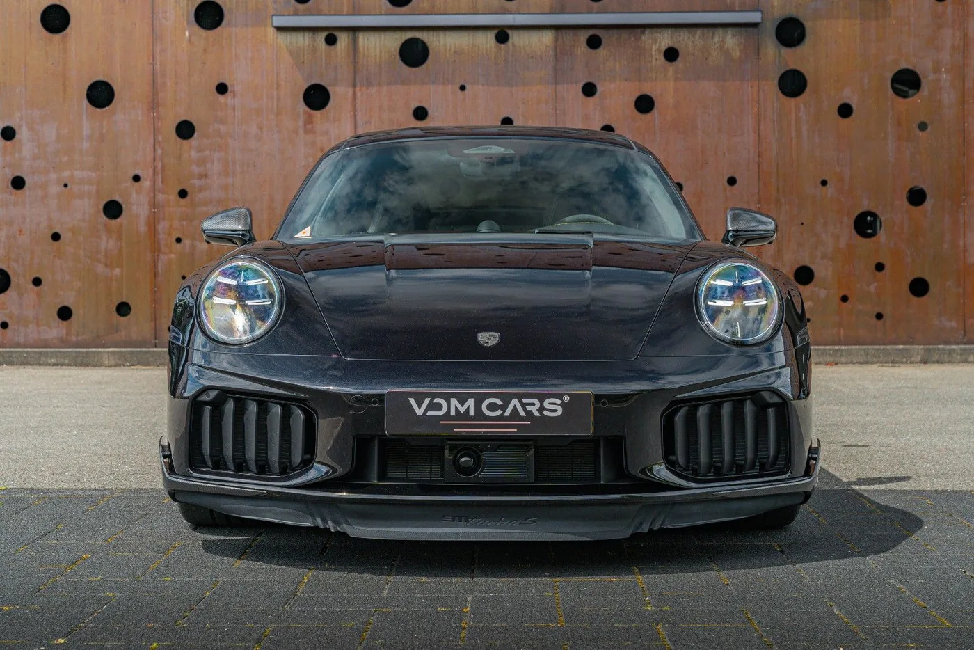 2026 Porsche 911 Turbo S proposée par un spécialiste de la supercar à Gronau, Allemagne, photo 2 sur 25