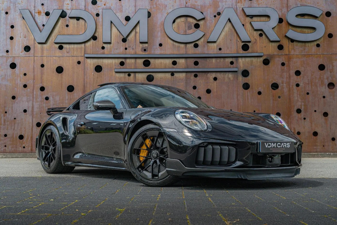 2026 Porsche 911 Turbo S proposée par un spécialiste de la supercar à Gronau, Allemagne, photo 3 sur 25