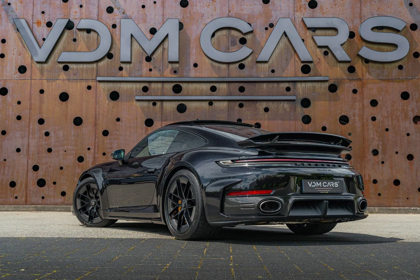 2026 Porsche 911 Turbo S proposée par un spécialiste de la supercar à Gronau, Allemagne, photo 4 sur 25