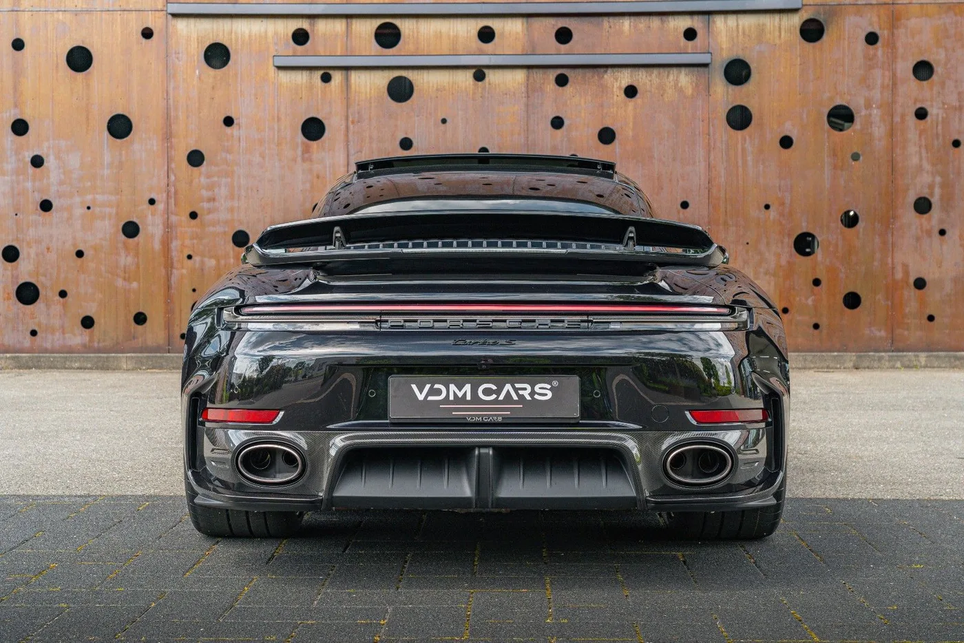 2026 Porsche 911 Turbo S proposée par un spécialiste de la supercar à Gronau, Allemagne, photo 5 sur 25