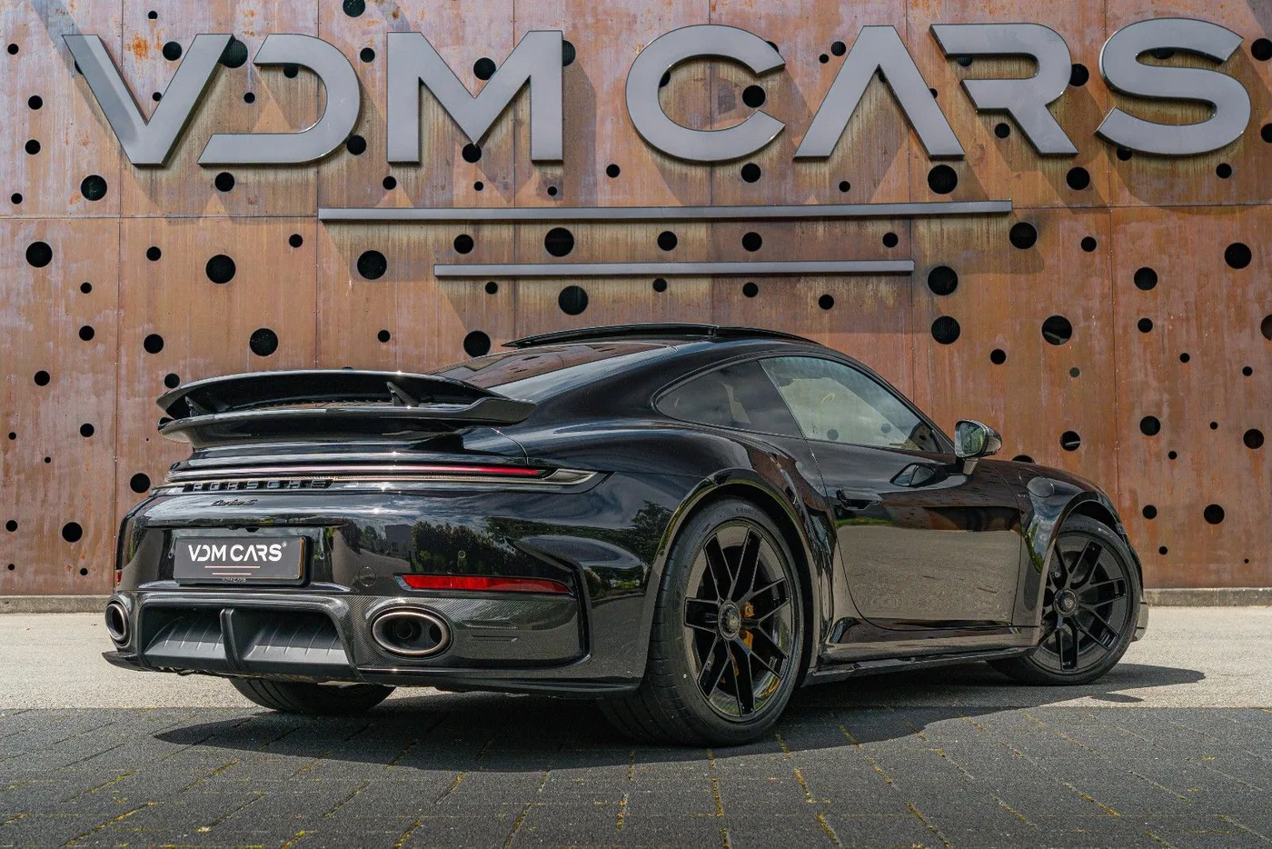 2026 Porsche 911 Turbo S proposée par un spécialiste de la supercar à Gronau, Allemagne, photo 6 sur 25