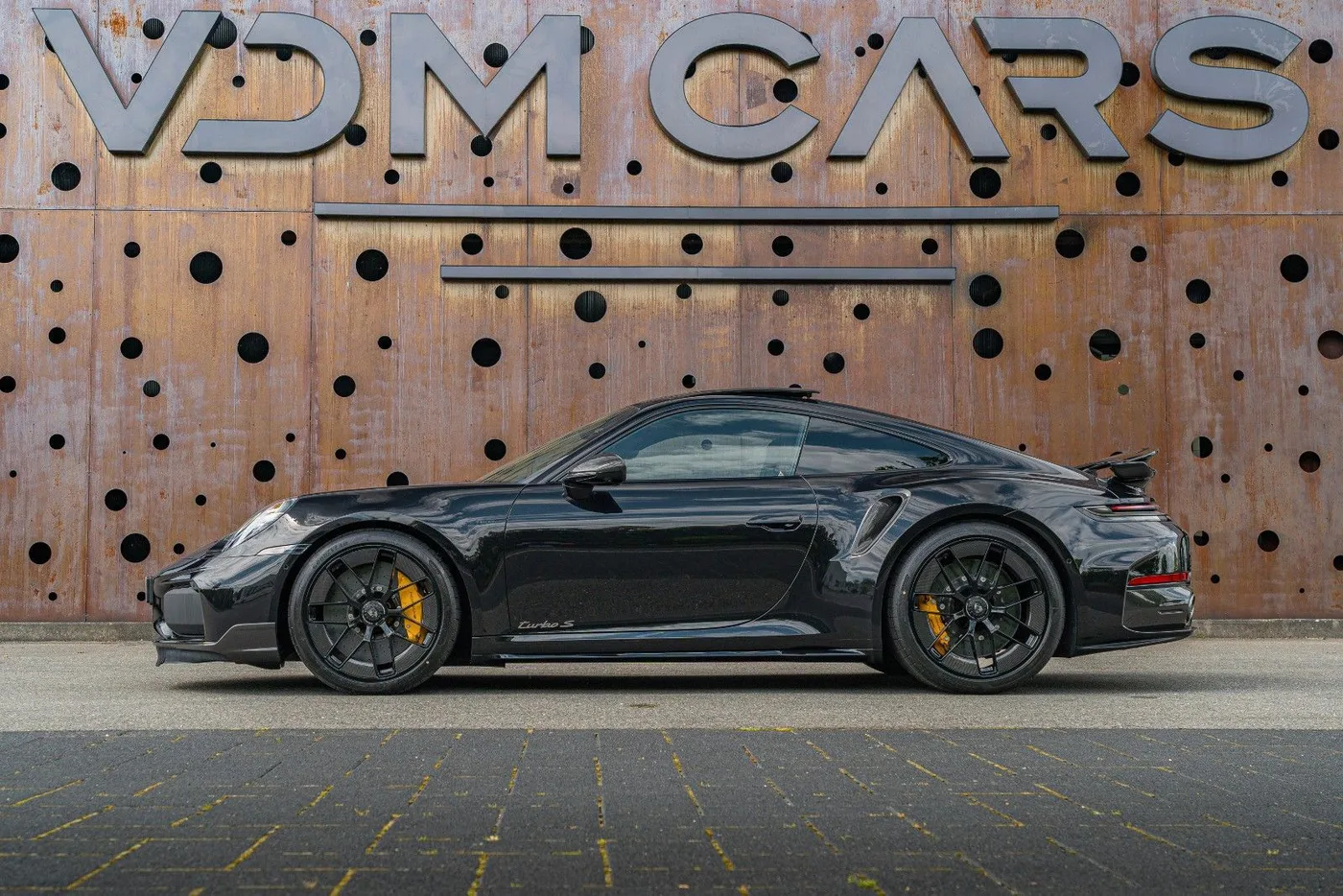 2026 Porsche 911 Turbo S proposée par un spécialiste de la supercar à Gronau, Allemagne, photo 7 sur 25