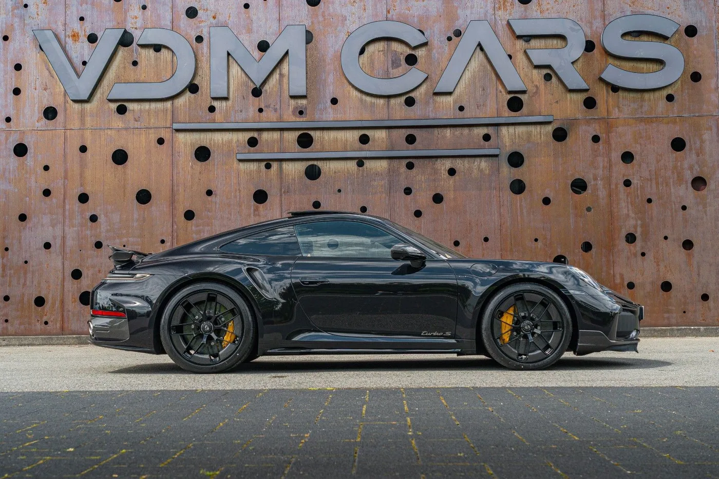 2026 Porsche 911 Turbo S proposée par un spécialiste de la supercar à Gronau, Allemagne, photo 8 sur 25