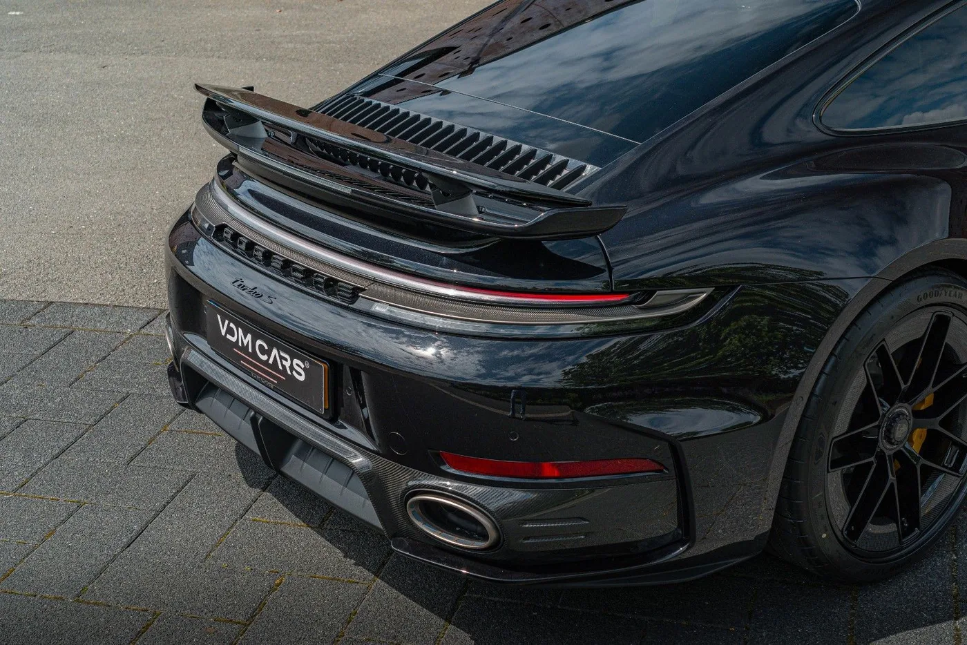 2026 Porsche 911 Turbo S proposée par un spécialiste de la supercar à Gronau, Allemagne, photo 12 sur 25
