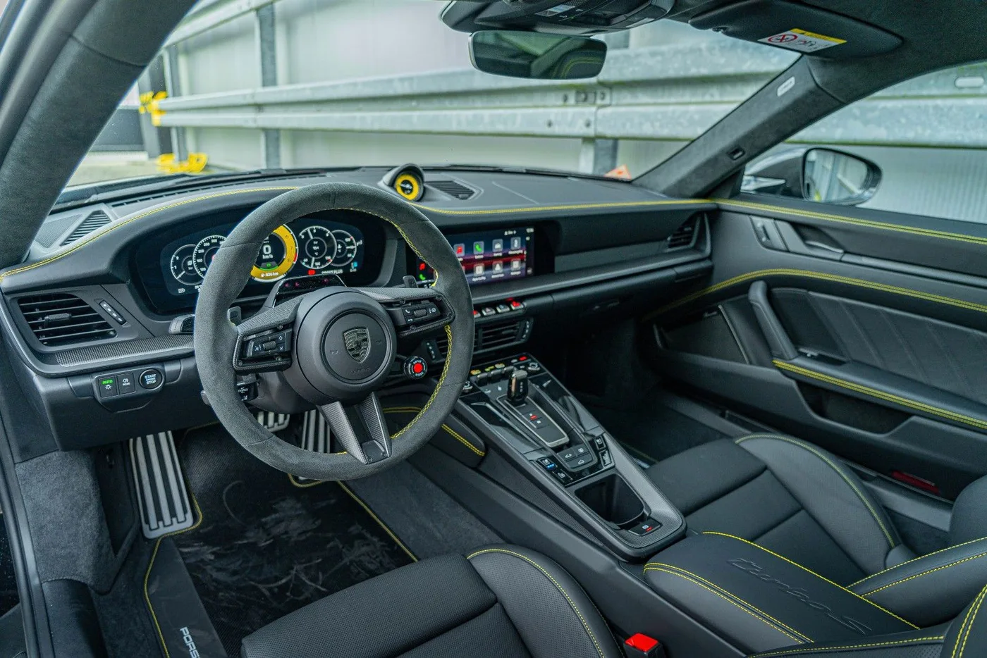 2026 Porsche 911 Turbo S proposée par un spécialiste de la supercar à Gronau, Allemagne, photo 16 sur 25