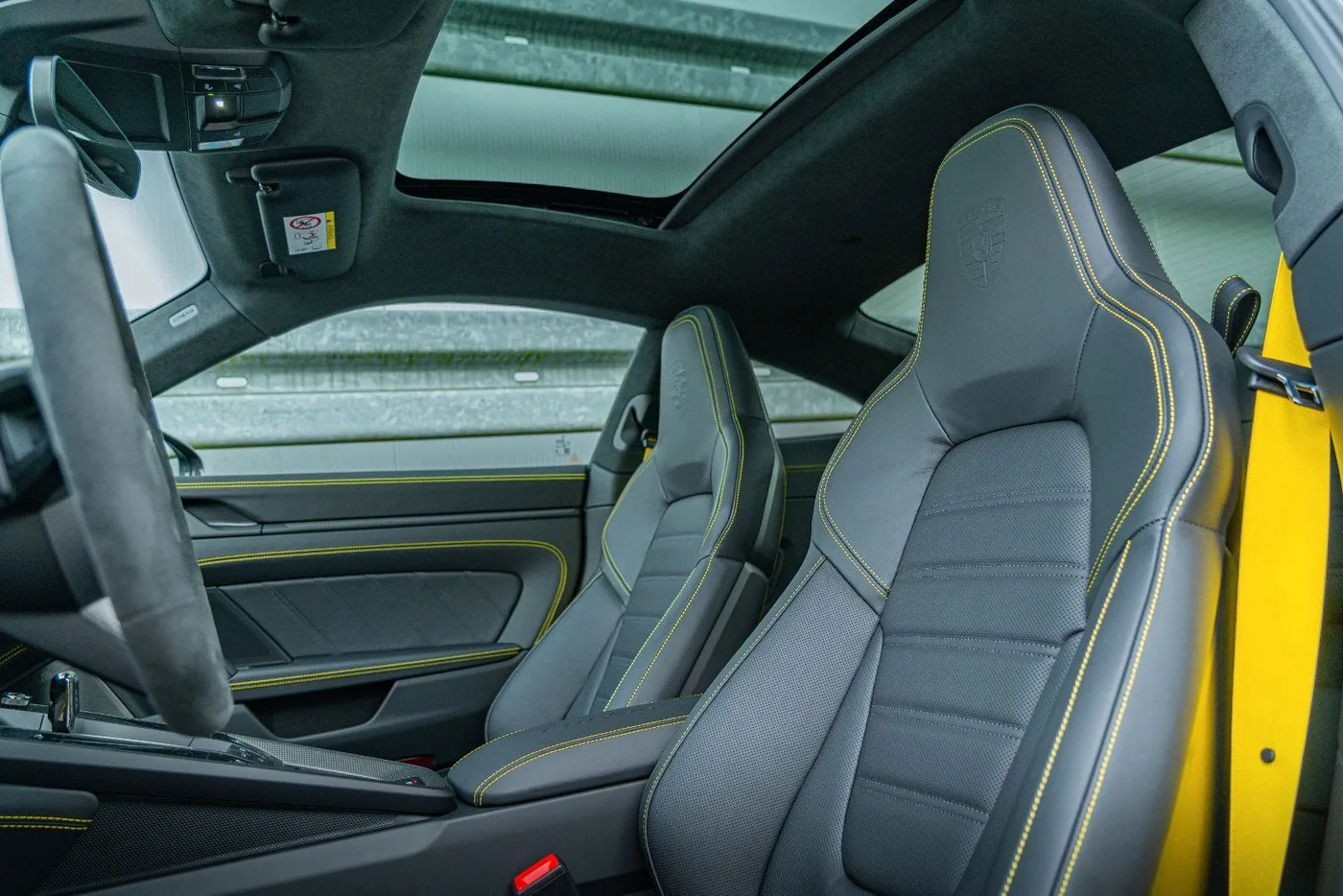 2026 Porsche 911 Turbo S proposée par un spécialiste de la supercar à Gronau, Allemagne, photo 17 sur 25