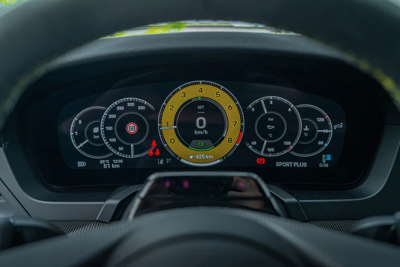 2026 Porsche 911 Turbo S proposée par un spécialiste de la supercar à Gronau, Allemagne, photo 23 sur 25