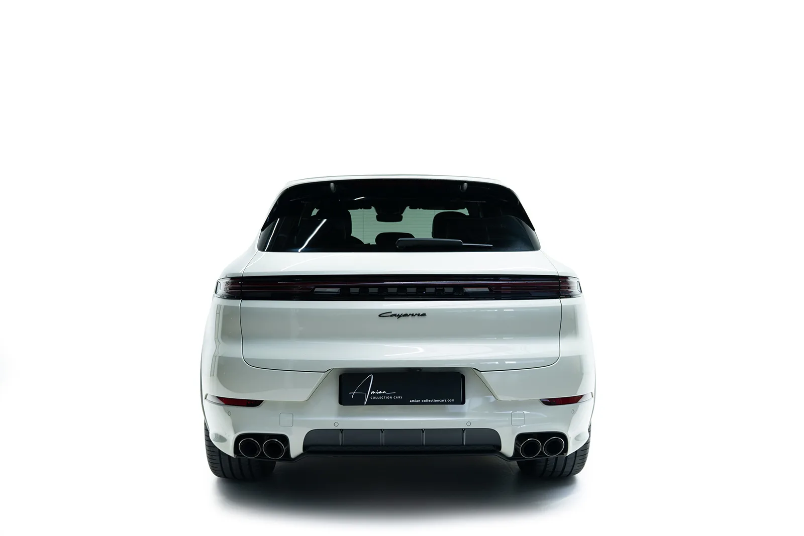 2026 Porsche Cayenne, 2/9