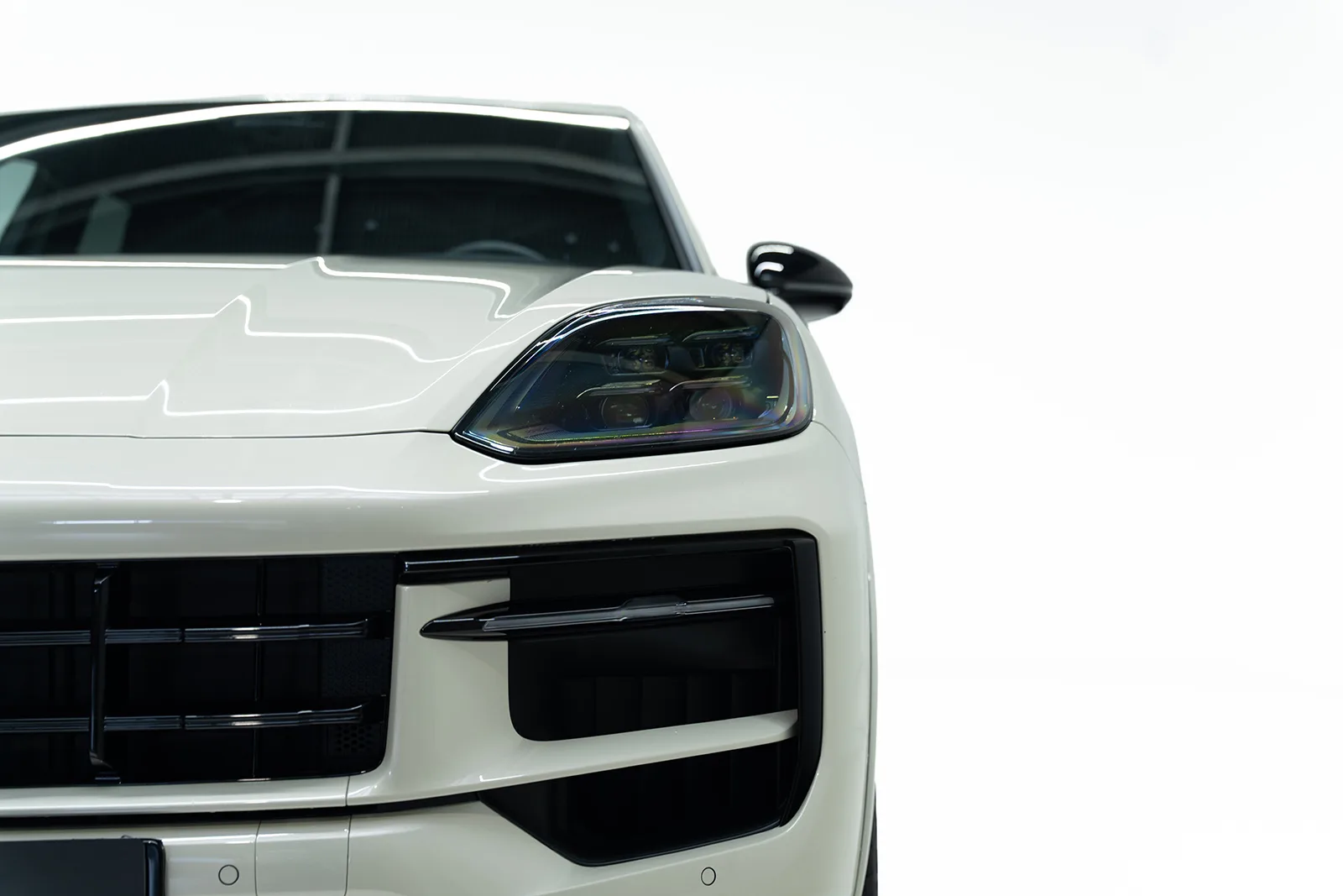 2026 Porsche Cayenne, 4/9