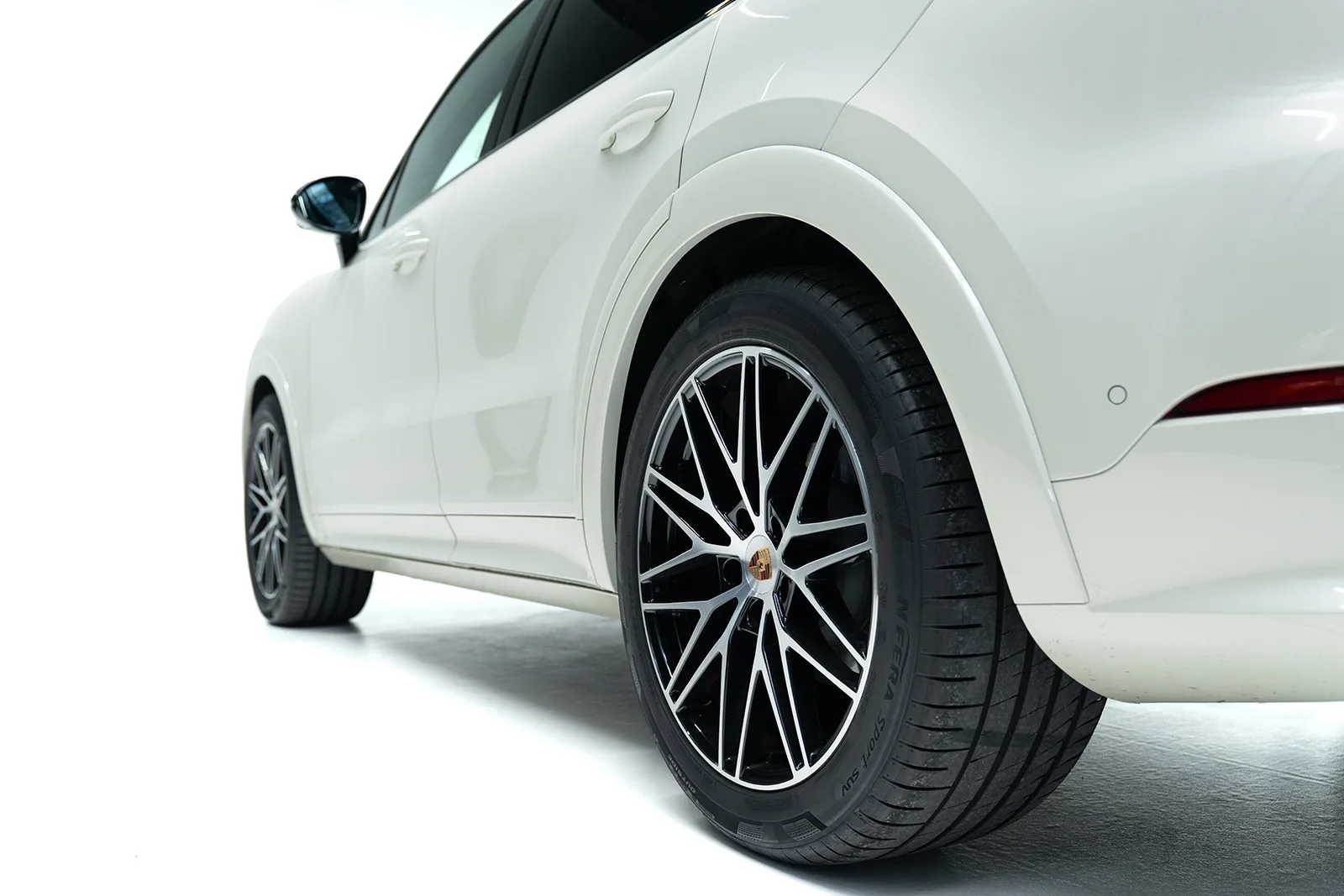2026 Porsche Cayenne, 5/9