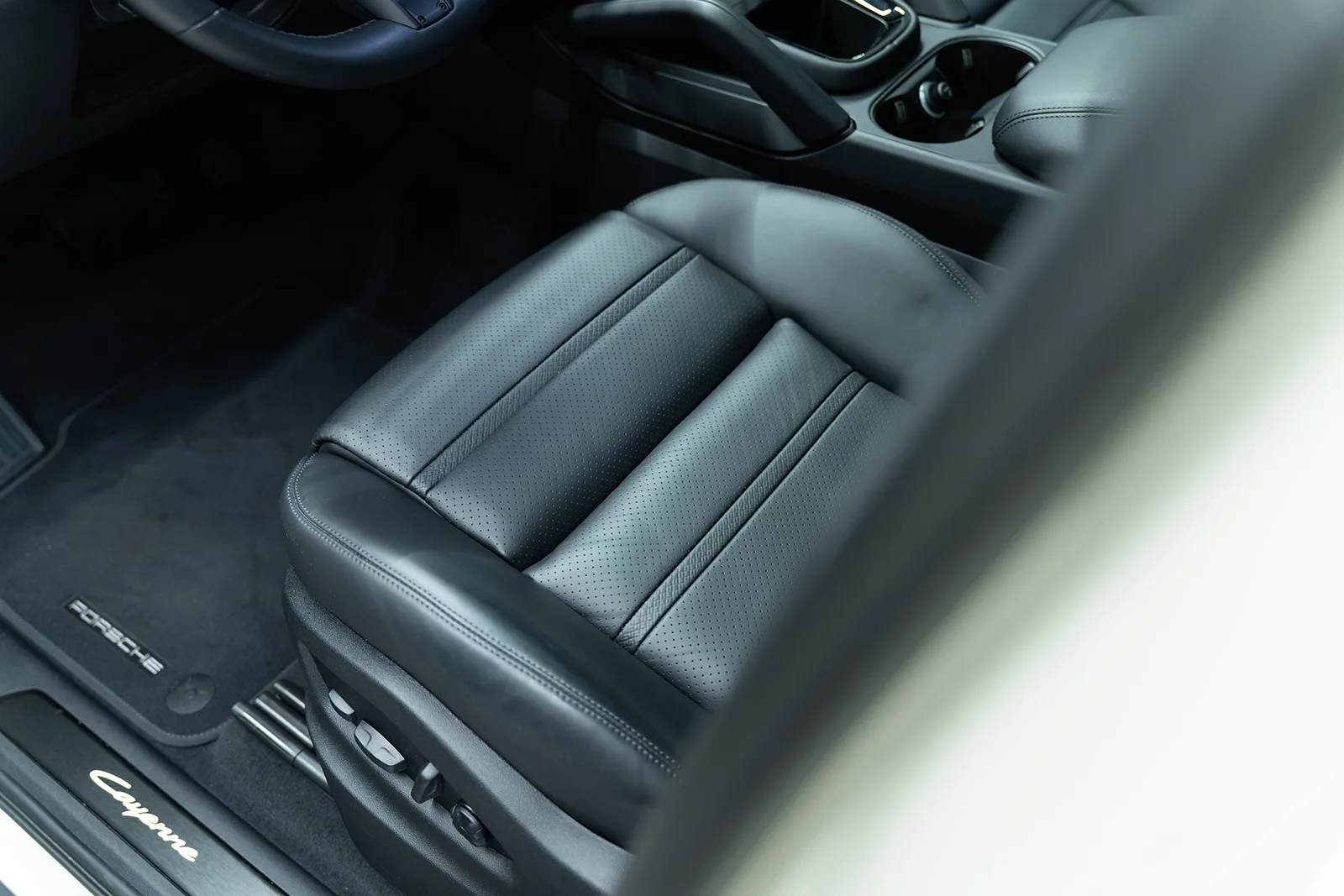 2026 Porsche Cayenne, 8/9