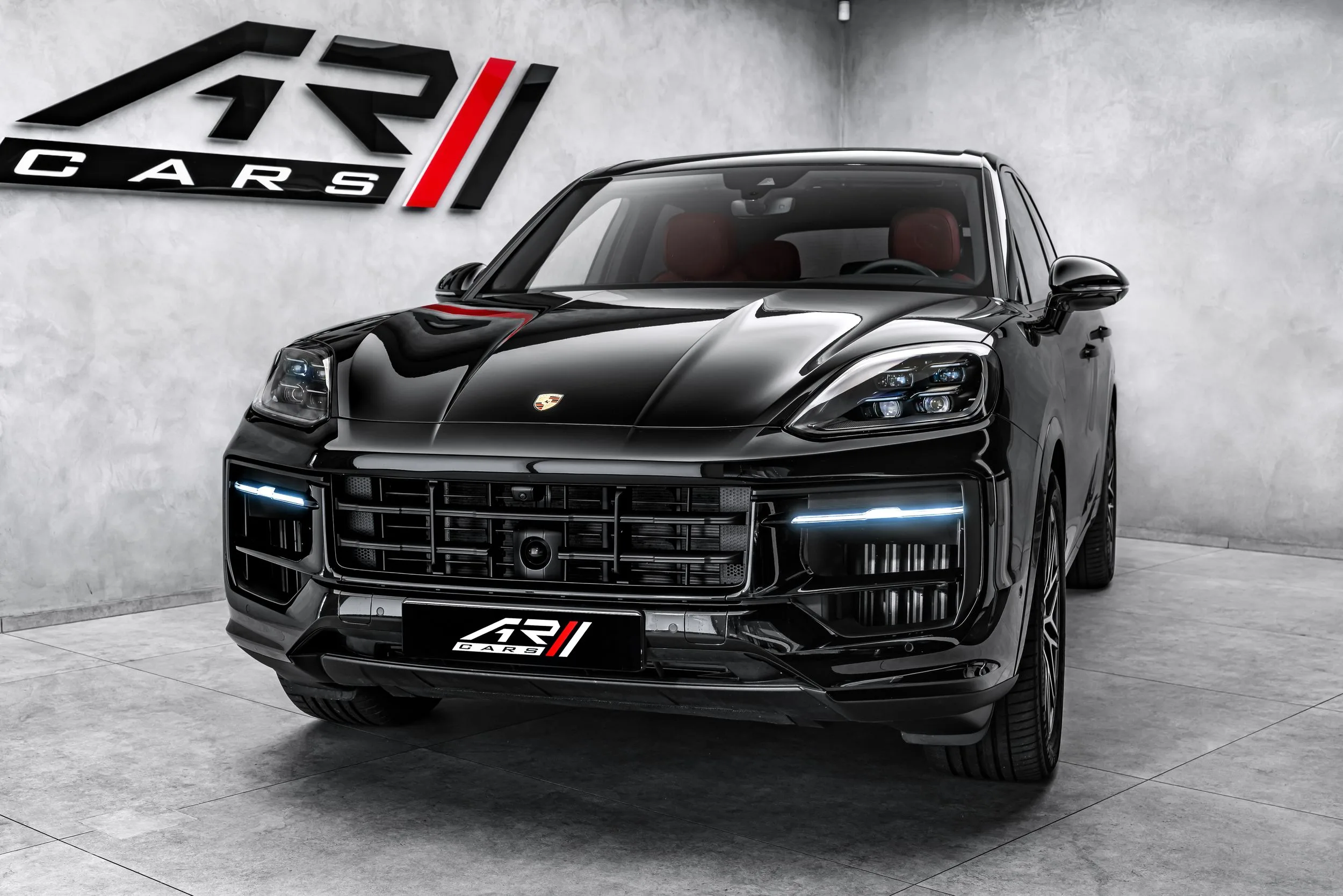 2026 Porsche Cayenne Black Edition, 3/26