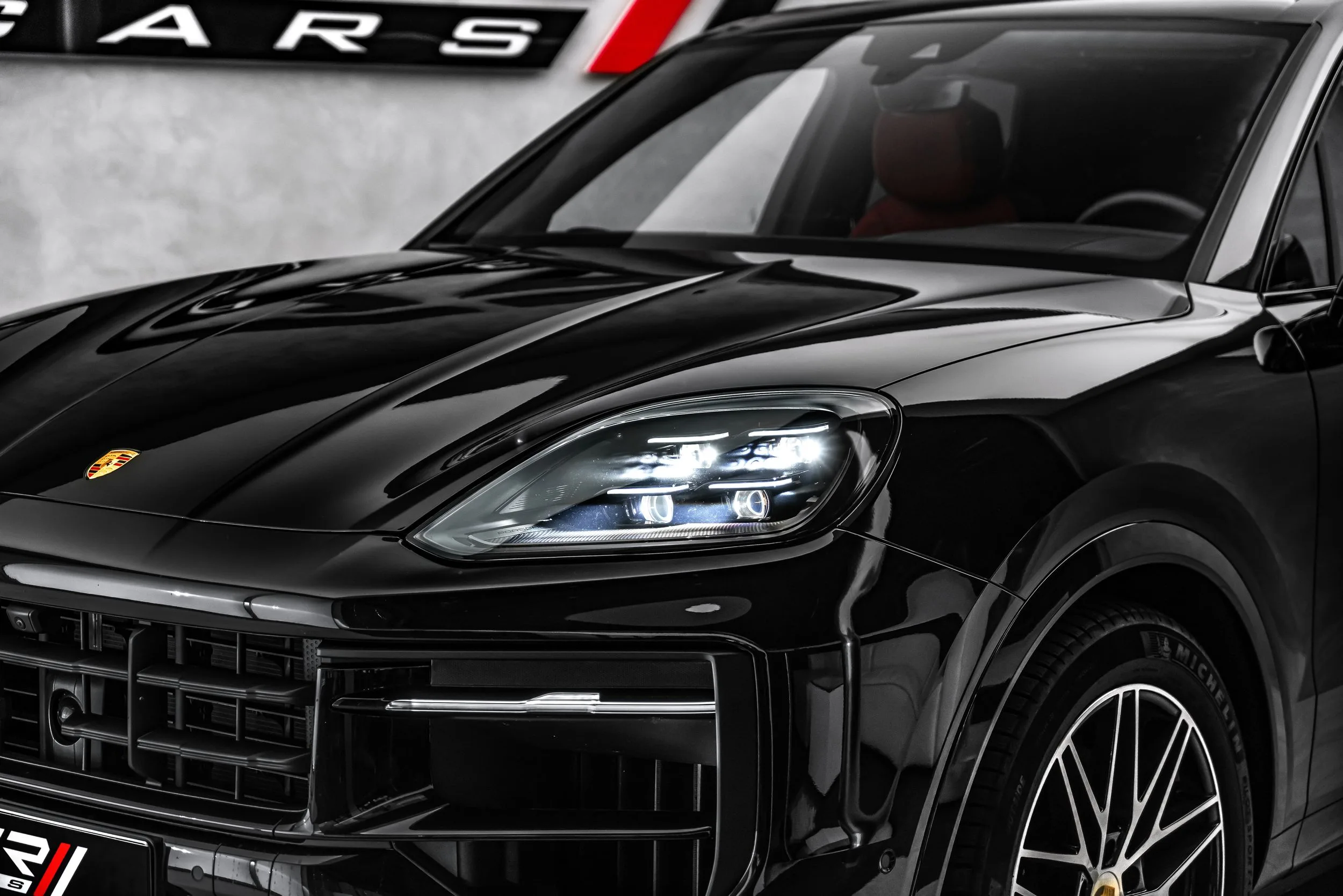 2026 Porsche Cayenne Black Edition, 9/26