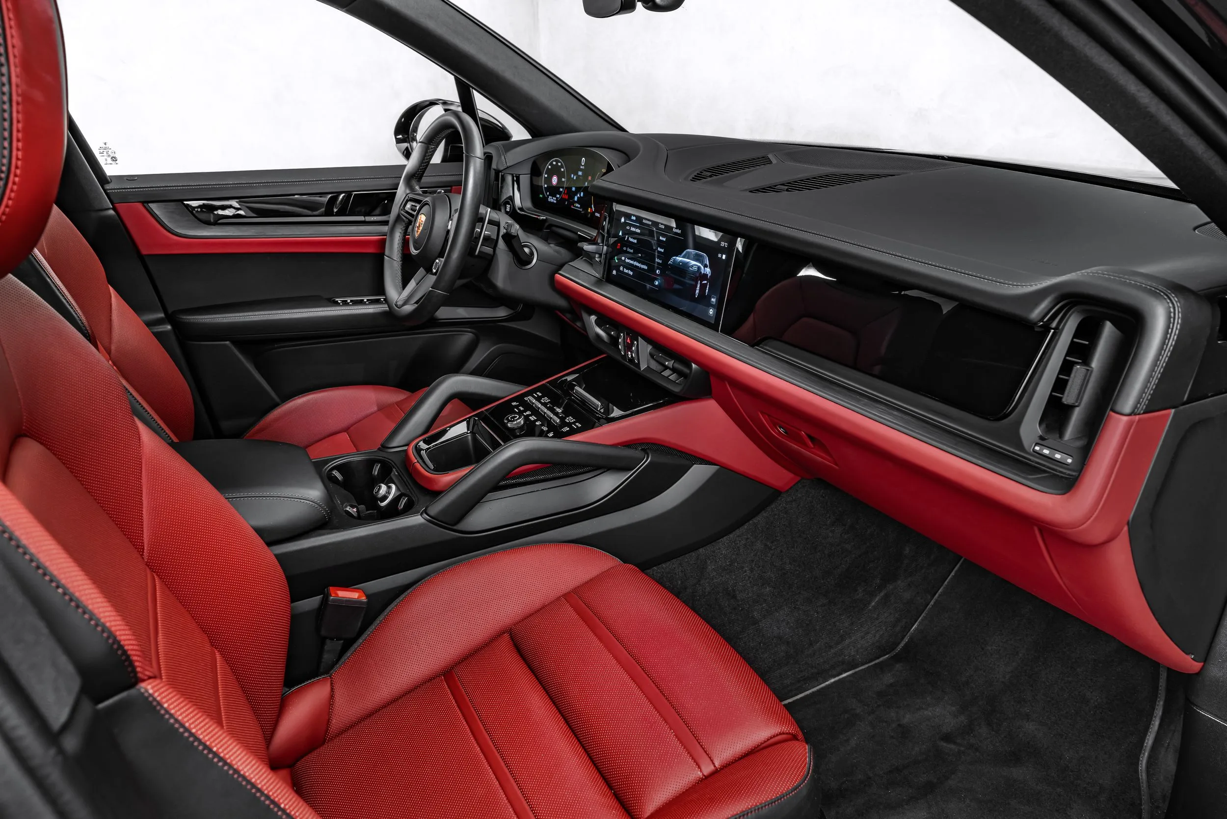 2026 Porsche Cayenne Black Edition, 13/26