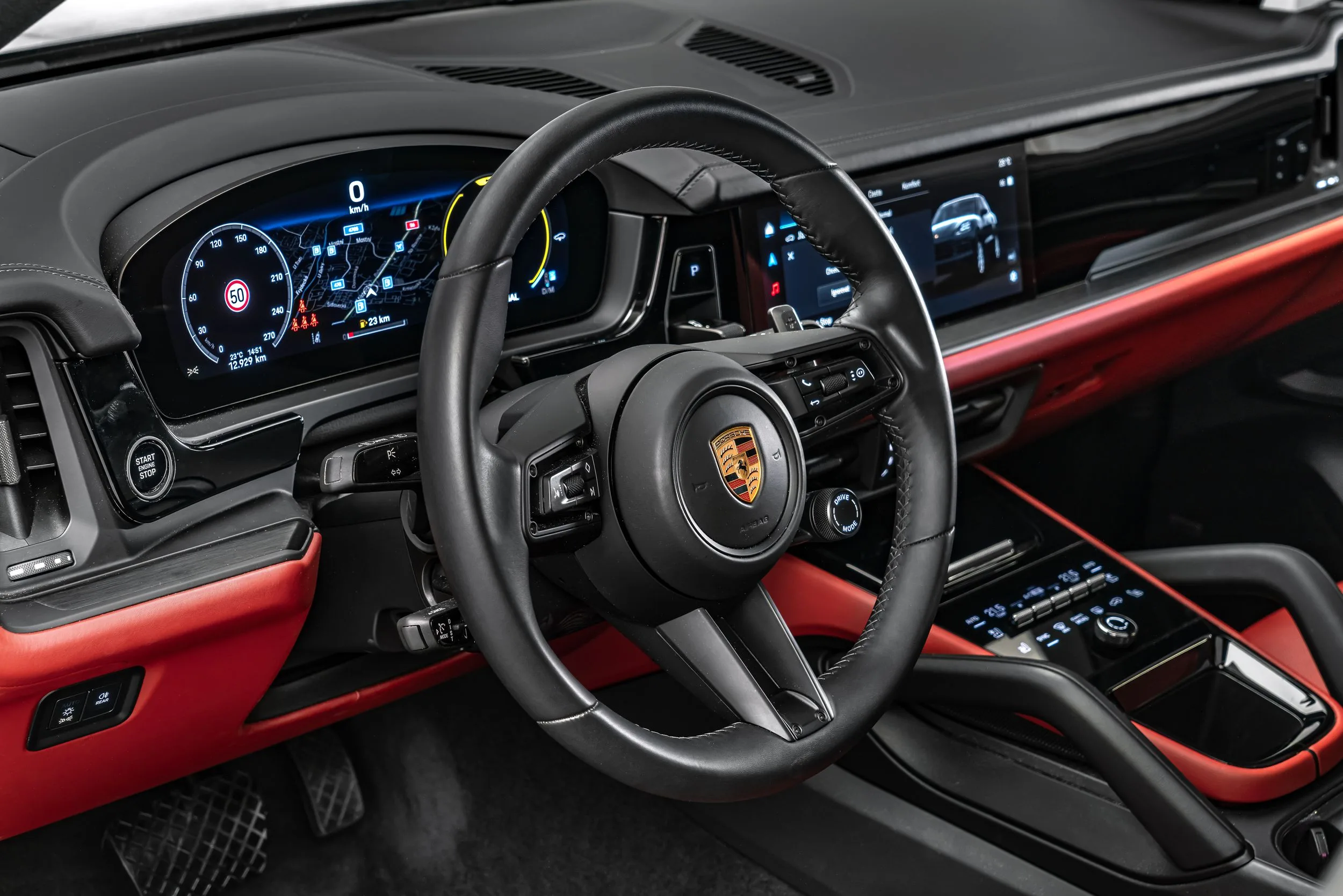 2026 Porsche Cayenne Black Edition, 16/26