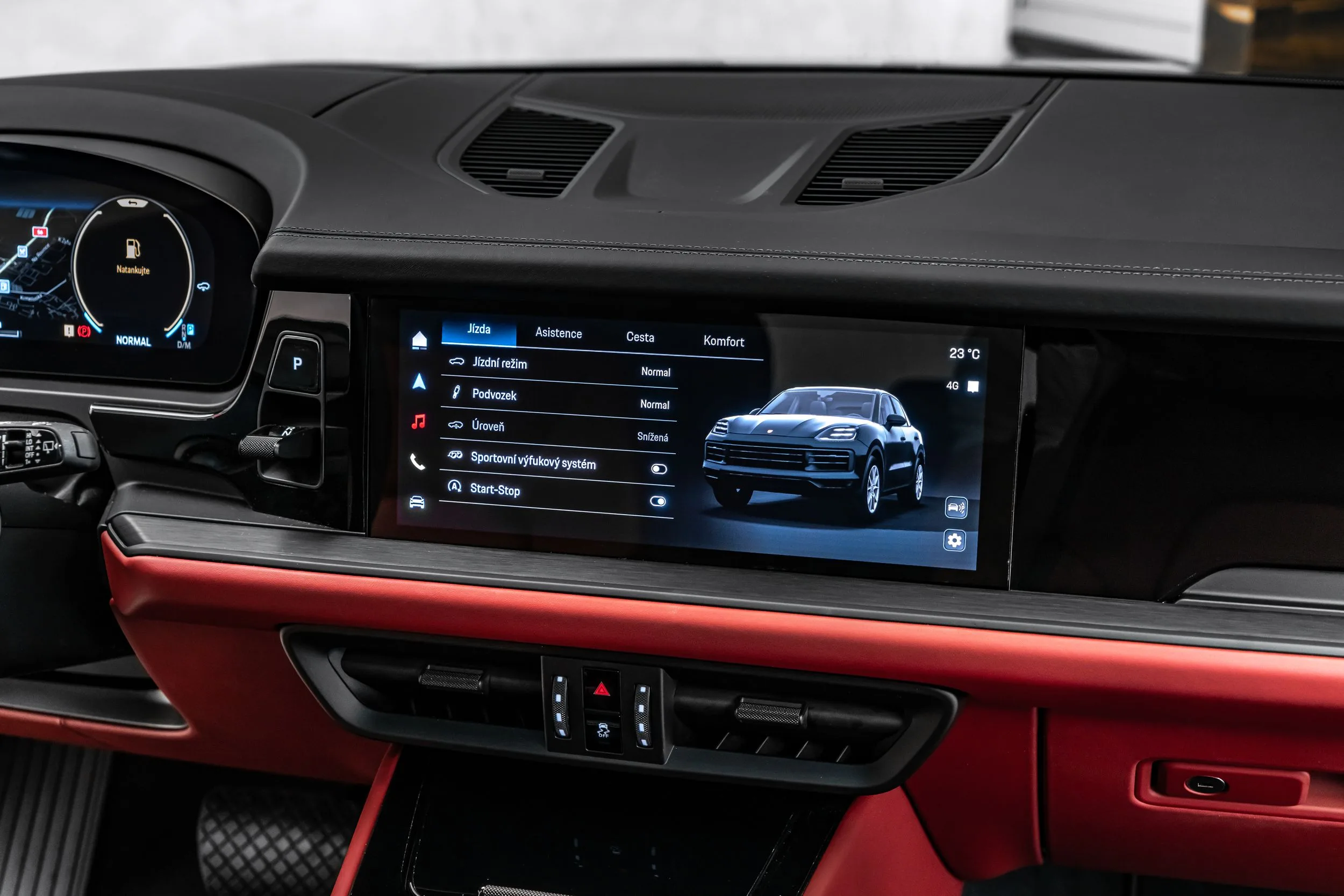2026 Porsche Cayenne Black Edition, 17/26