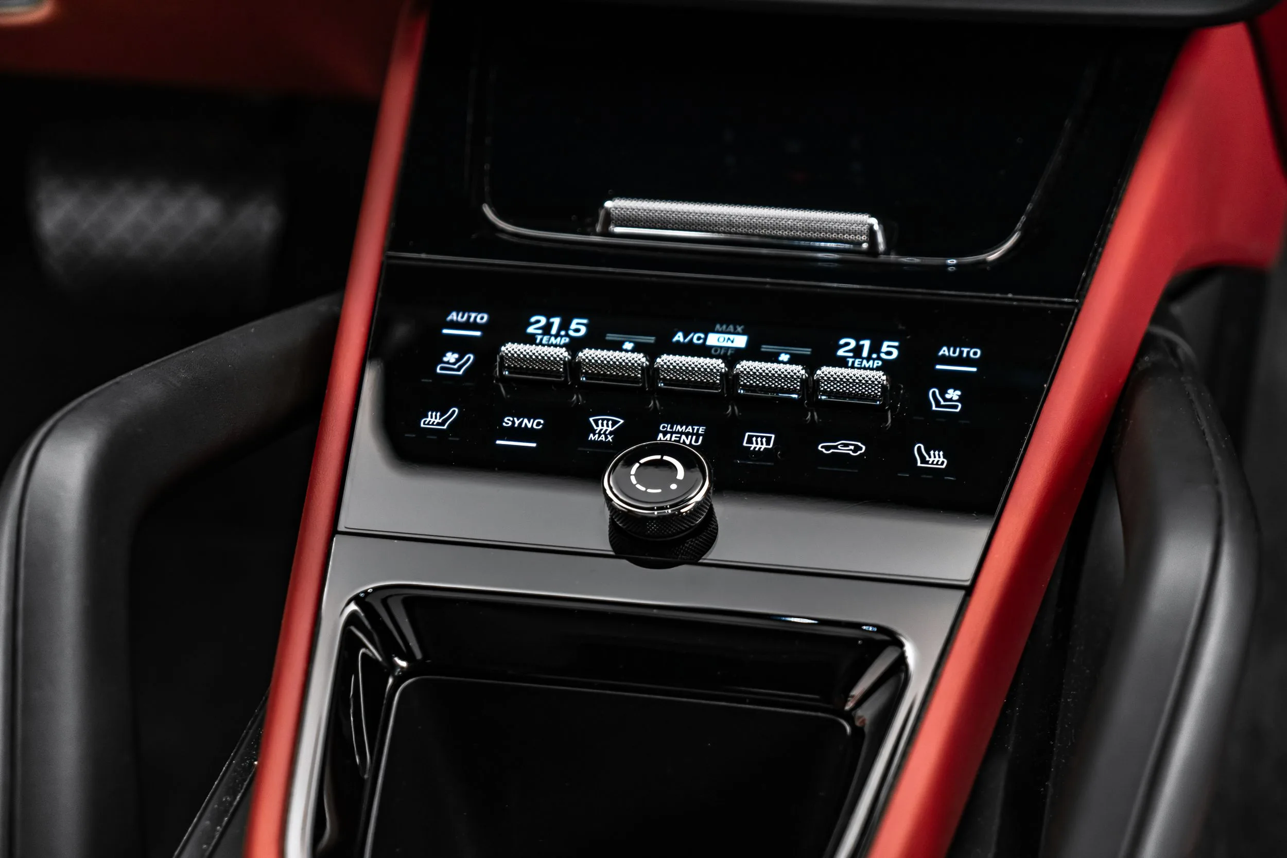 2026 Porsche Cayenne Black Edition, 18/26