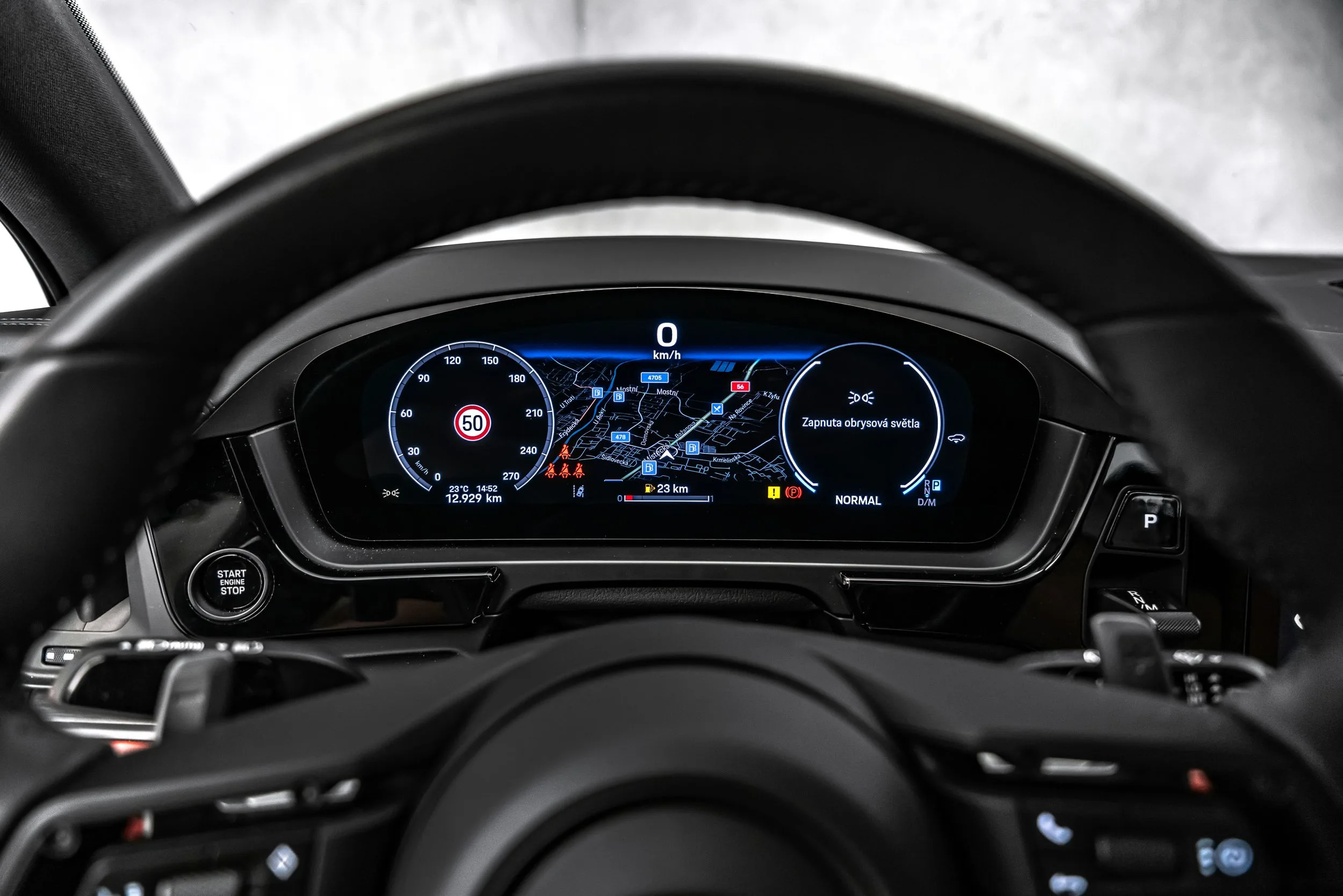 2026 Porsche Cayenne Black Edition, 23/26