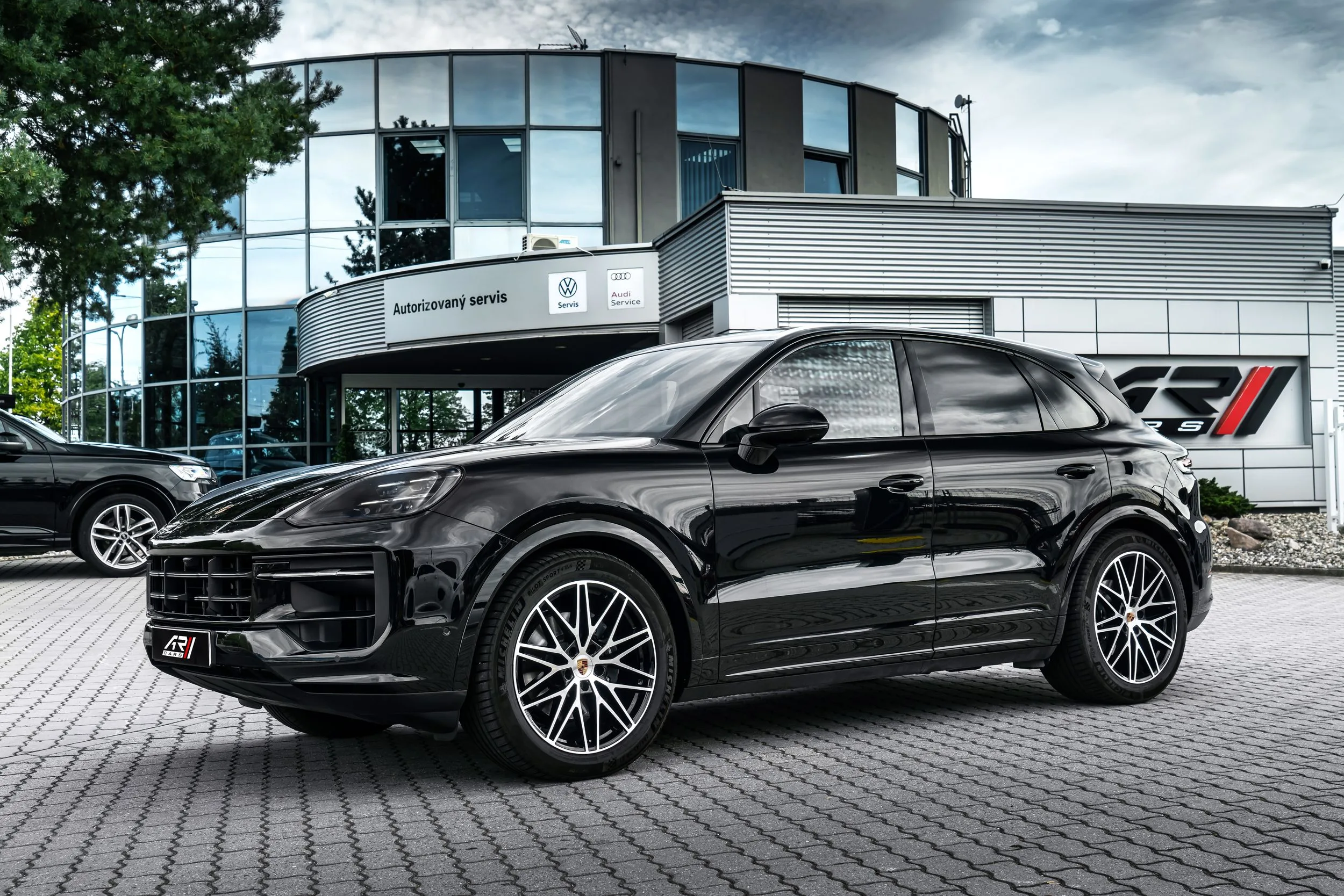 2026 Porsche Cayenne Black Edition, 26/26