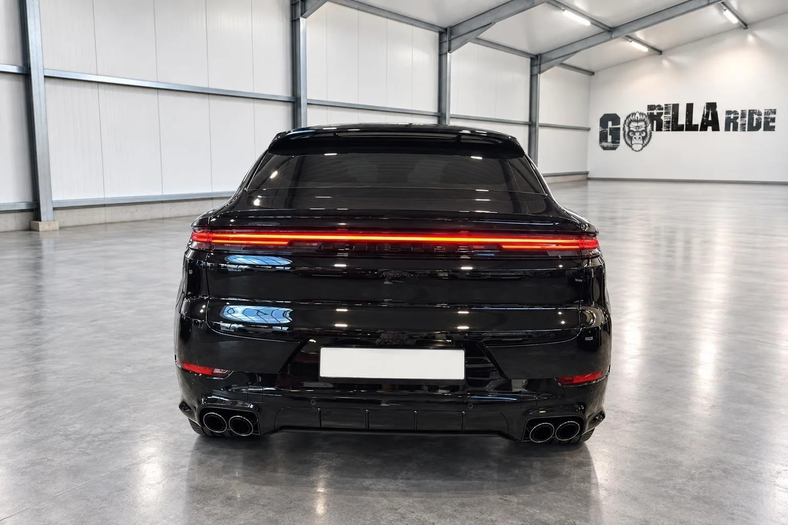 2026 Porsche Cayenne Coupé Black Edition, 4/15