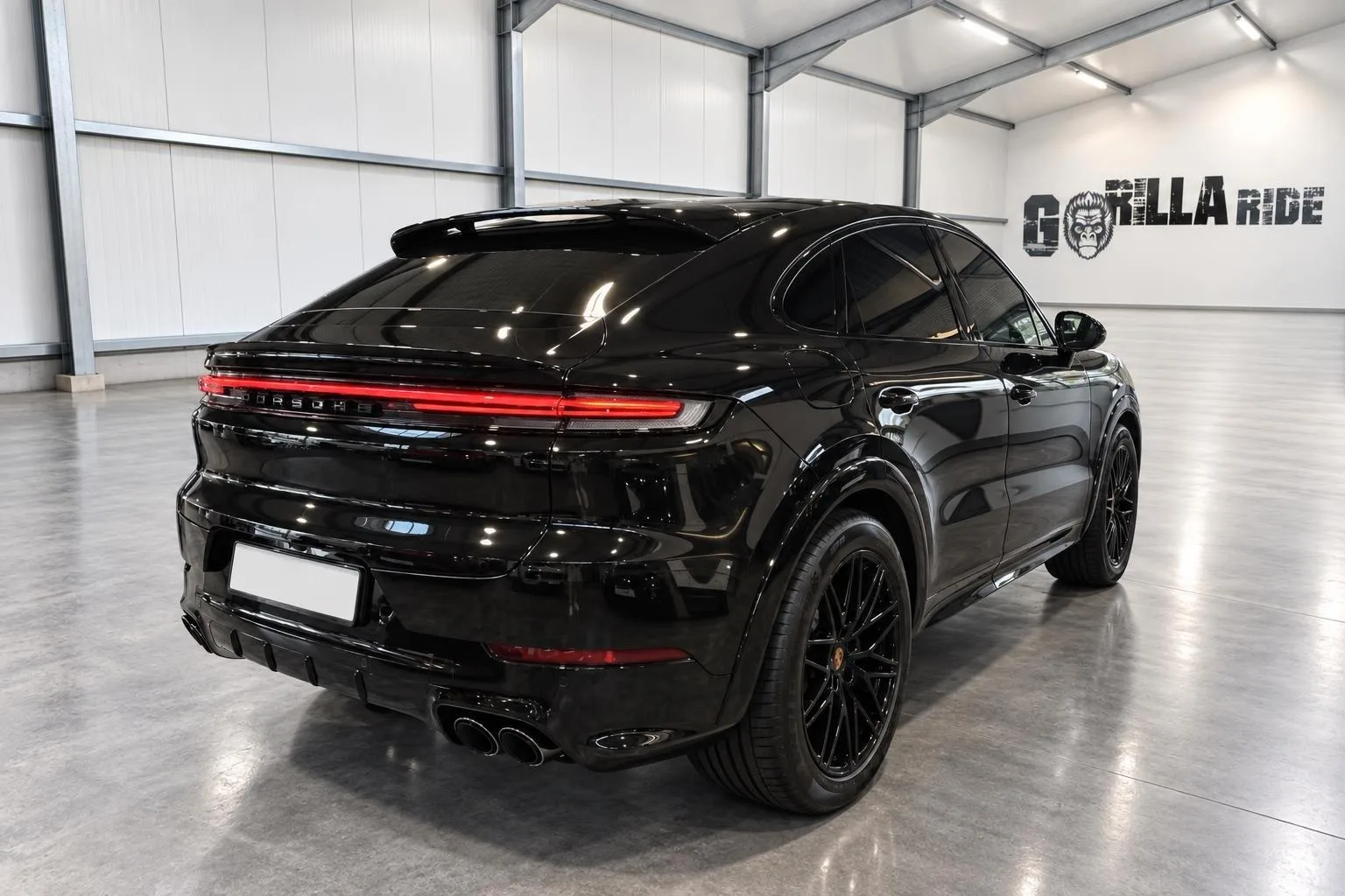 2026 Porsche Cayenne Coupé Black Edition, 5/15
