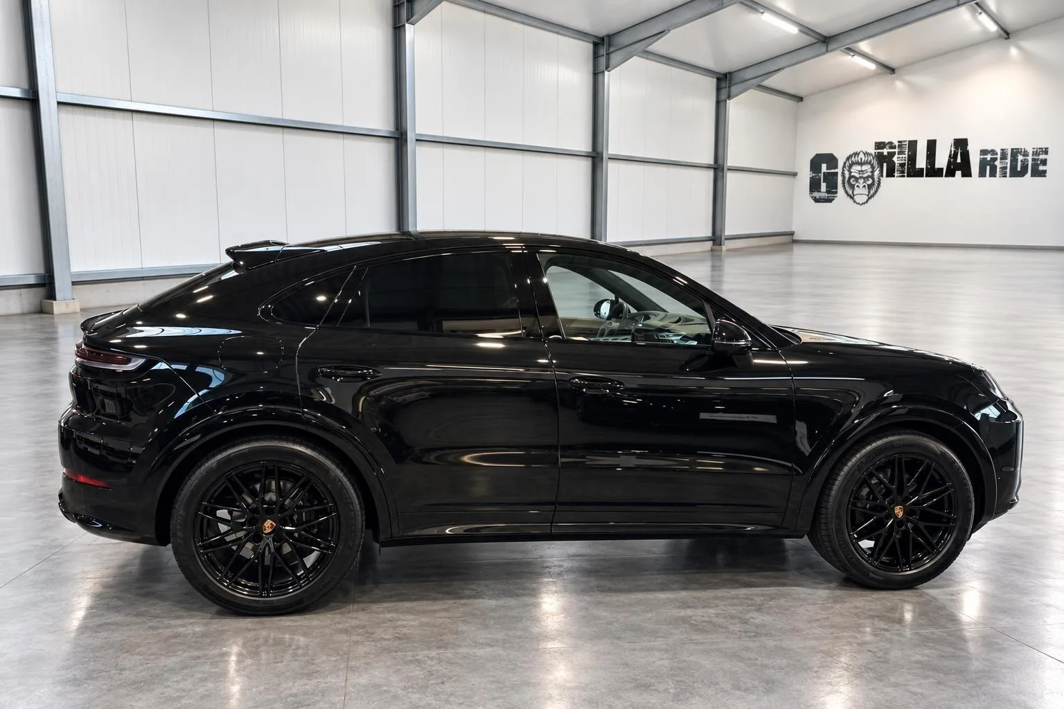 2026 Porsche Cayenne Coupé Black Edition, 6/15
