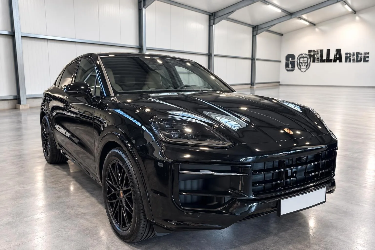 2026 Porsche Cayenne Coupé Black Edition, 7/15