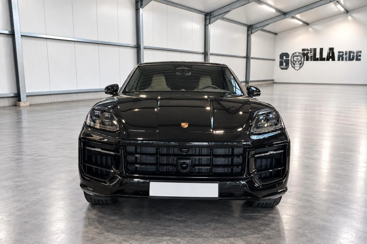 2026 Porsche Cayenne Coupé Black Edition, 8/15