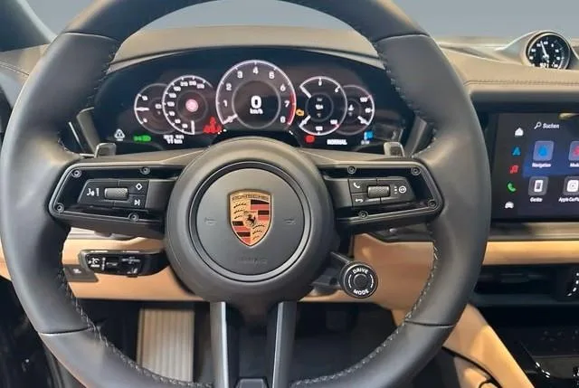 2026 Porsche Cayenne Coupé Black Edition, 9/15