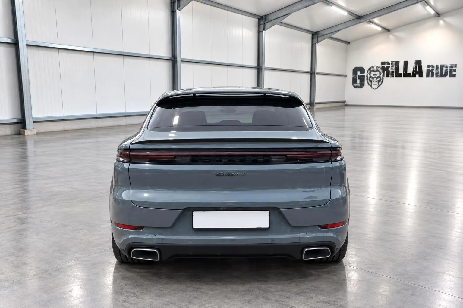 2026 Porsche Cayenne E-Hybrid Coupé Black Edition, 5/10