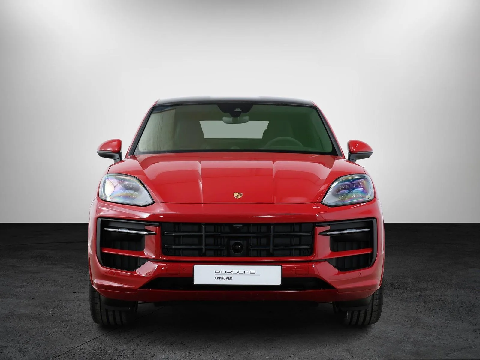 2026 Porsche Cayenne E-Hybrid Coupé, 2/27