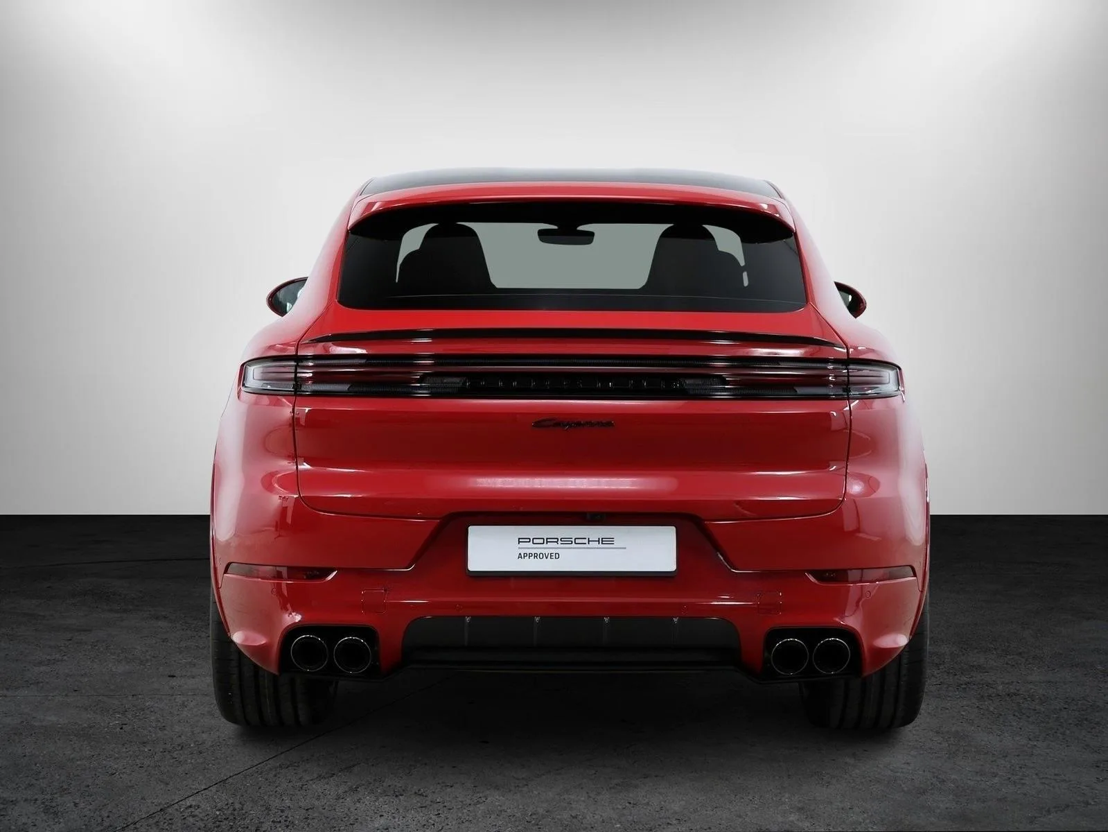 2026 Porsche Cayenne E-Hybrid Coupé, 5/27