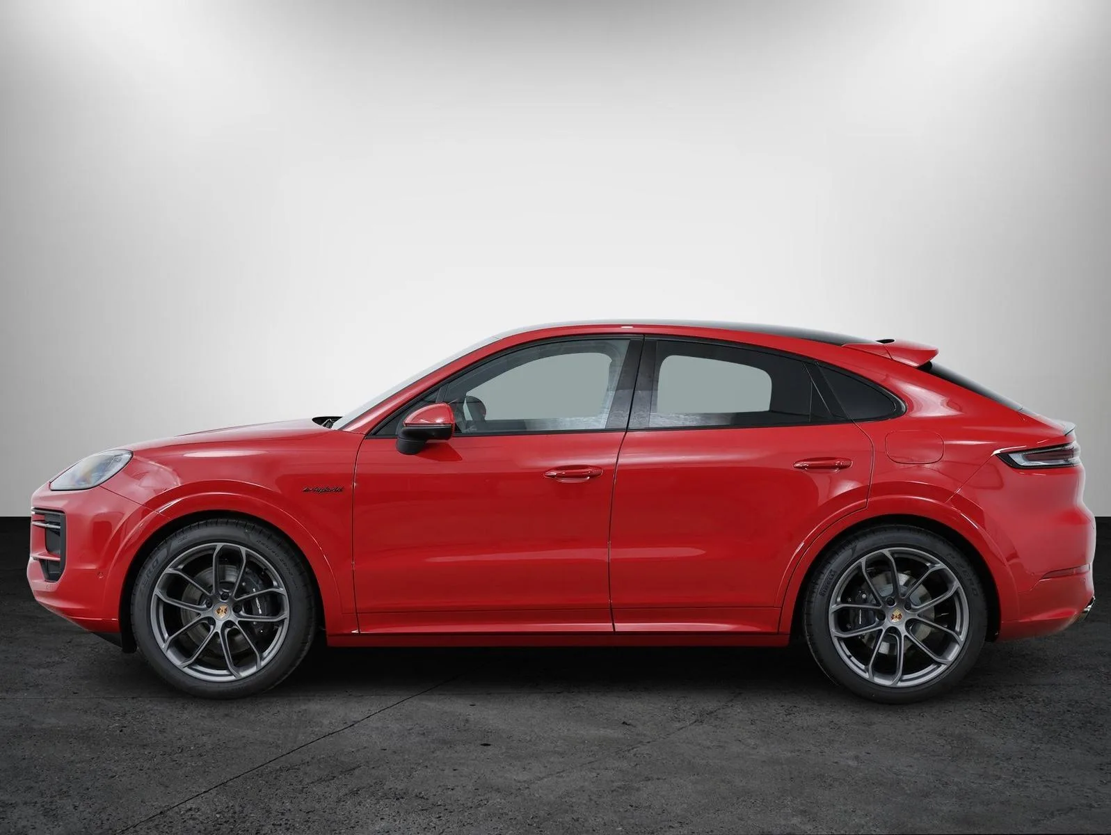 2026 Porsche Cayenne E-Hybrid Coupé, 7/27