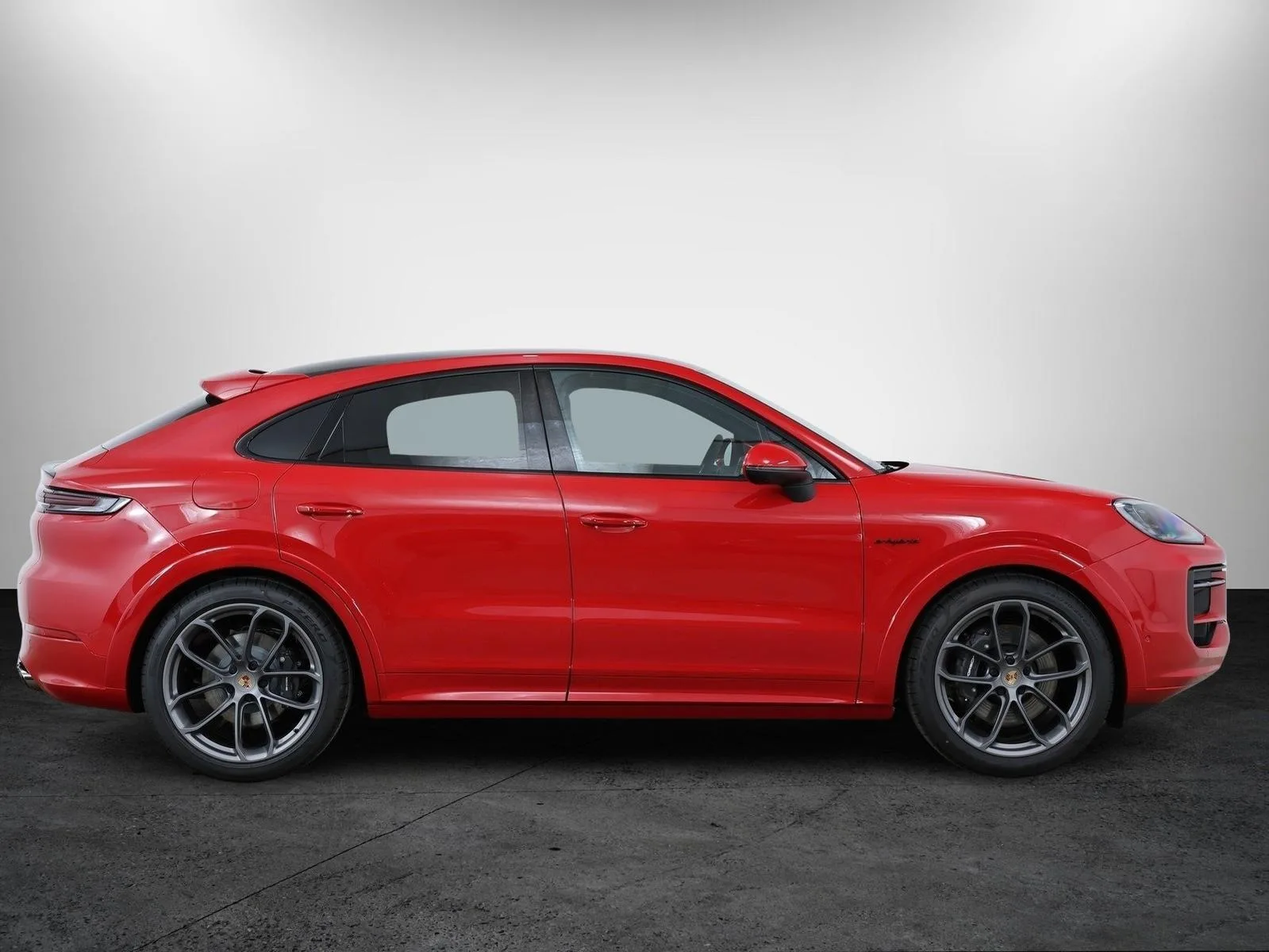 2026 Porsche Cayenne E-Hybrid Coupé, 8/27