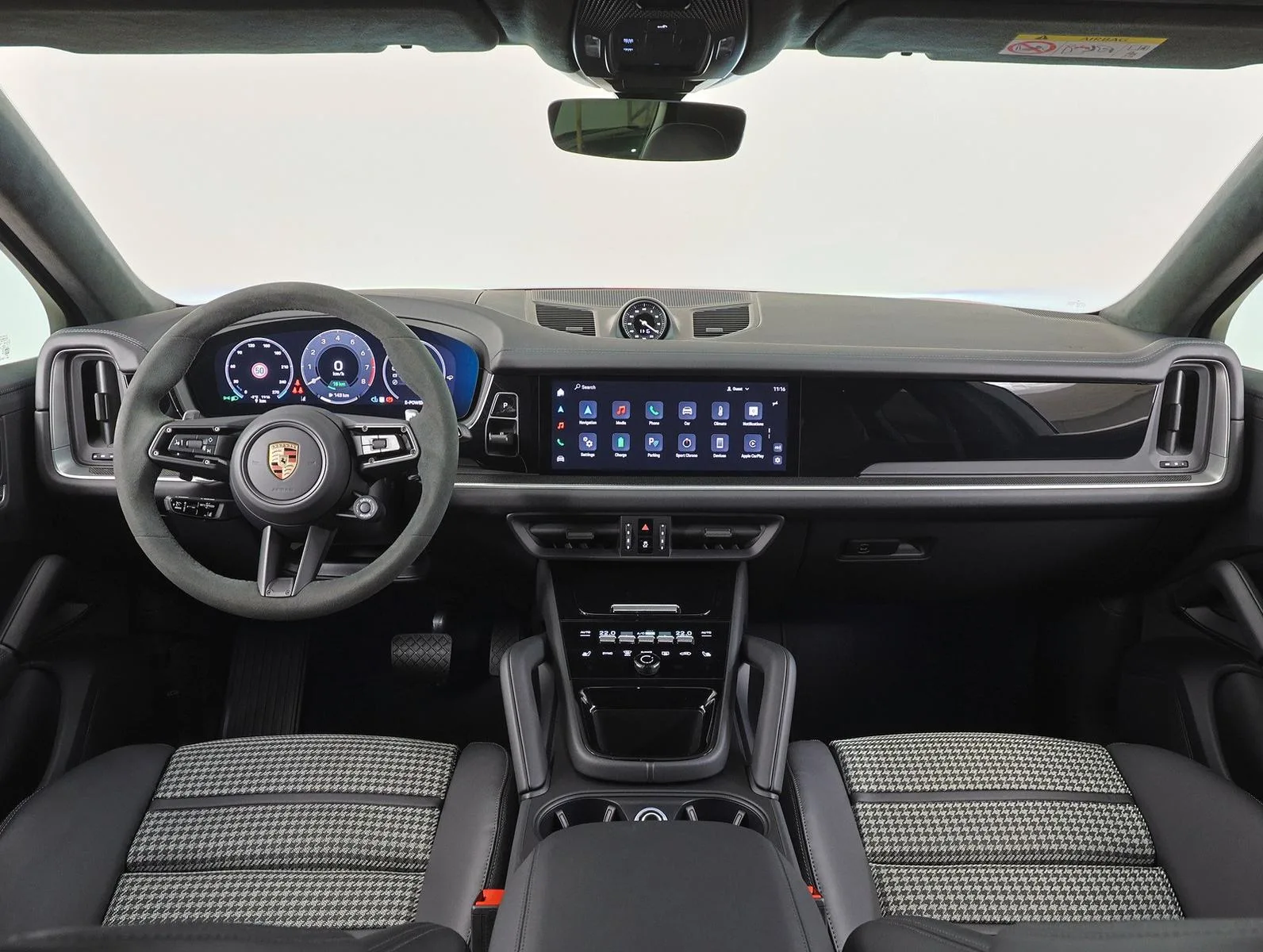 2026 Porsche Cayenne E-Hybrid Coupé, 13/27