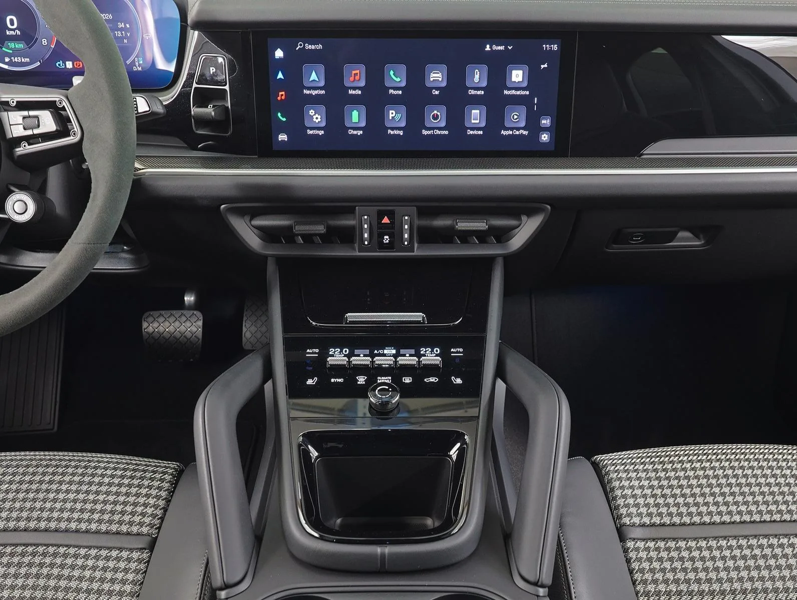 2026 Porsche Cayenne E-Hybrid Coupé, 14/27
