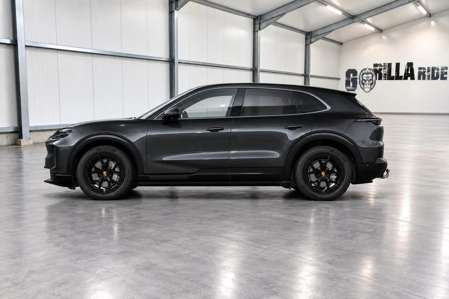2026 Porsche Cayenne Electric, 3/6