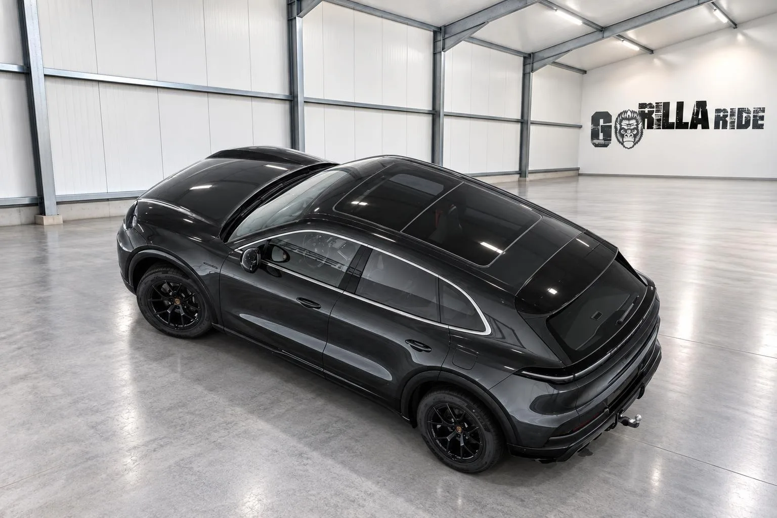 2026 Porsche Cayenne Electric, 4/6