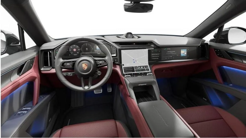 2026 Porsche Cayenne Electric, 5/6