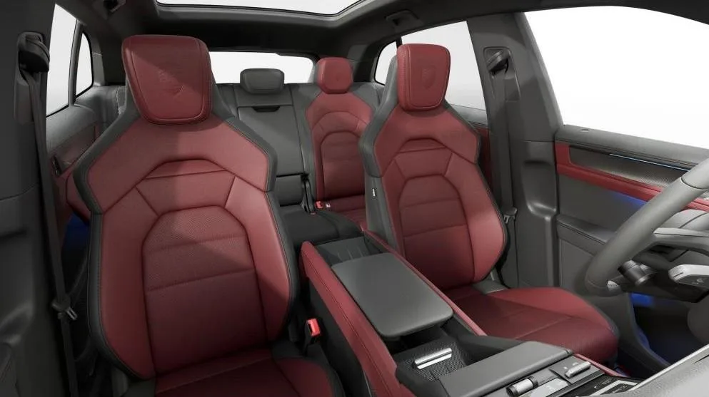 2026 Porsche Cayenne Electric, 6/6