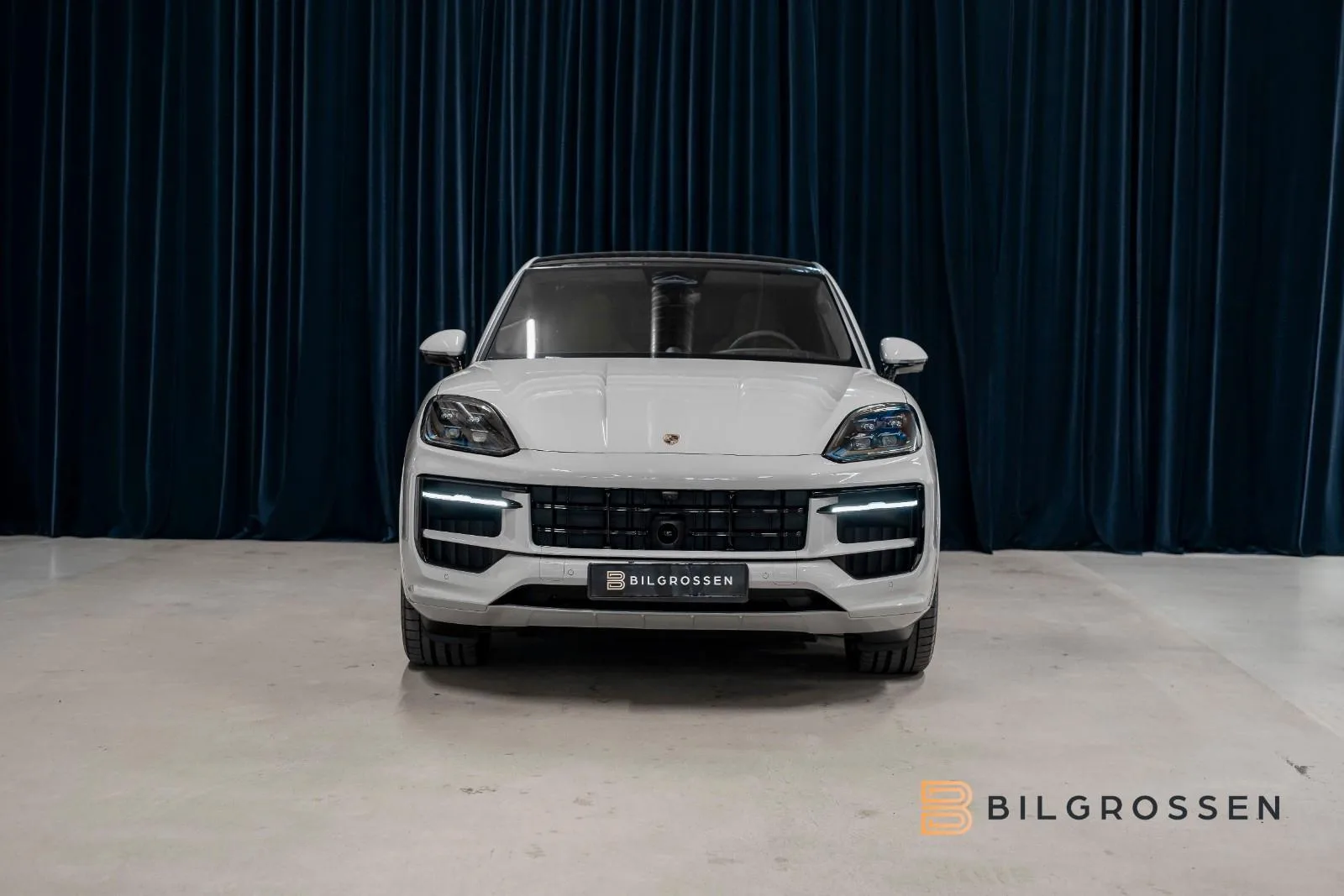 2026 Porsche Cayenne GTS Coupé, 9/22