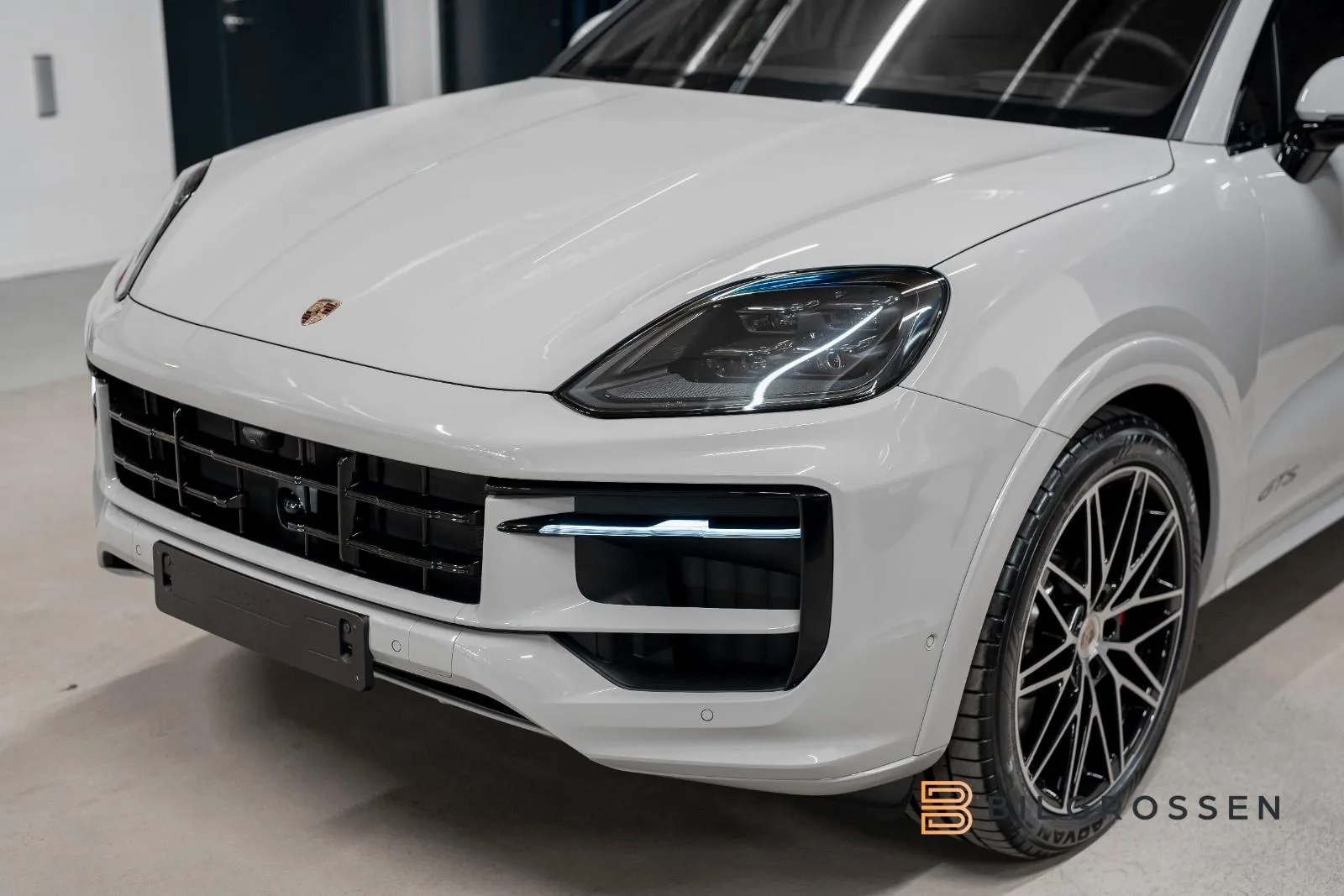 2026 Porsche Cayenne GTS Coupé, 11/22