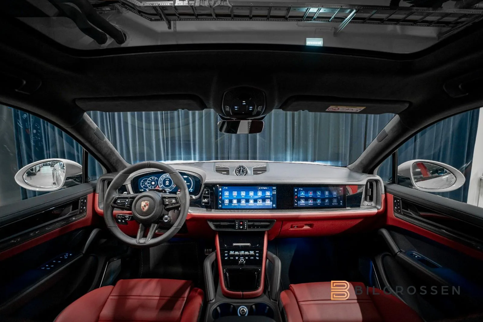 2026 Porsche Cayenne GTS Coupé, 13/22