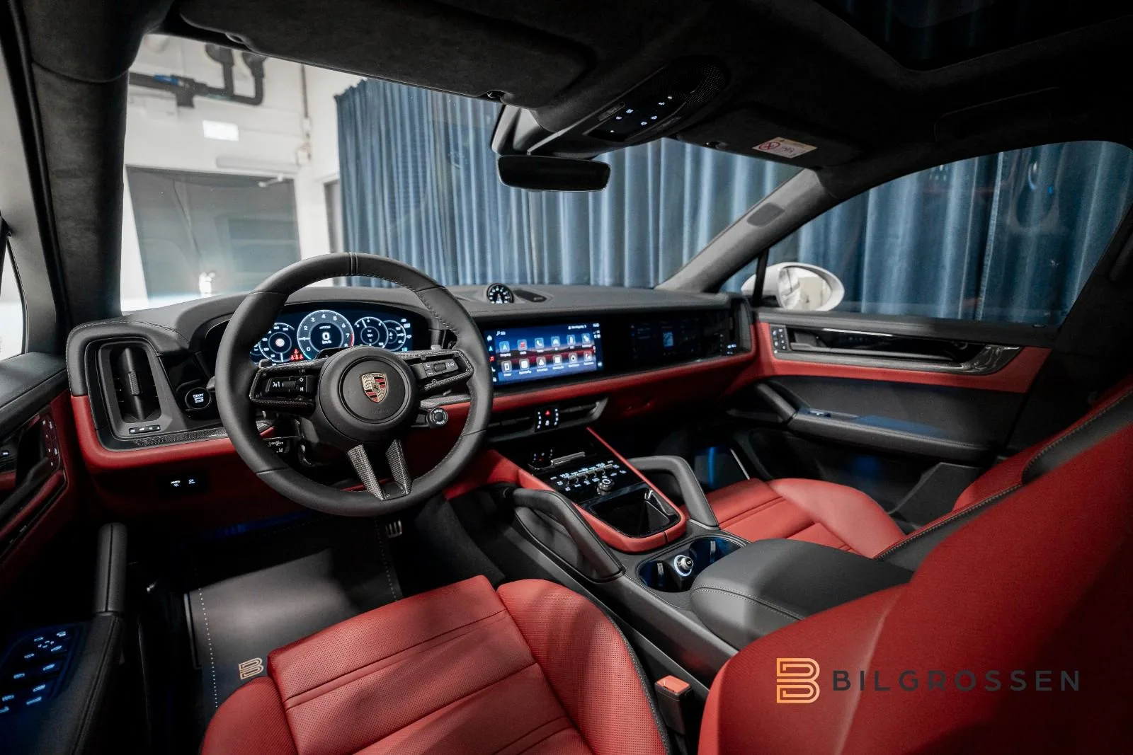 2026 Porsche Cayenne GTS Coupé, 14/22
