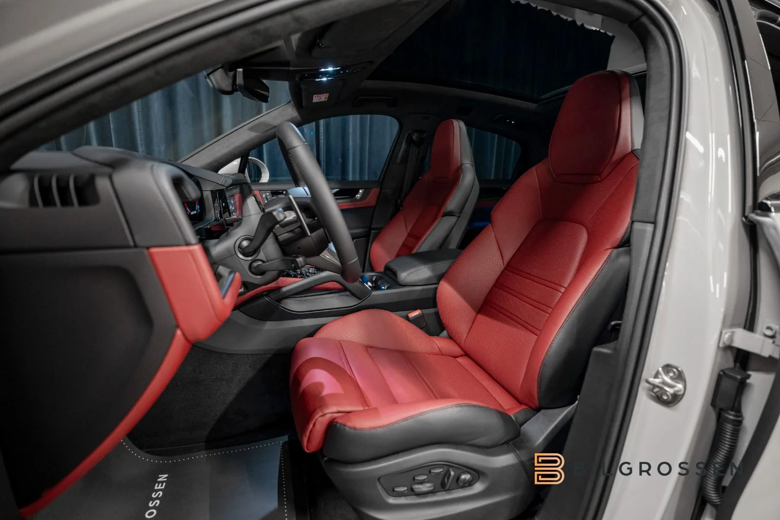 2026 Porsche Cayenne GTS Coupé, 16/22