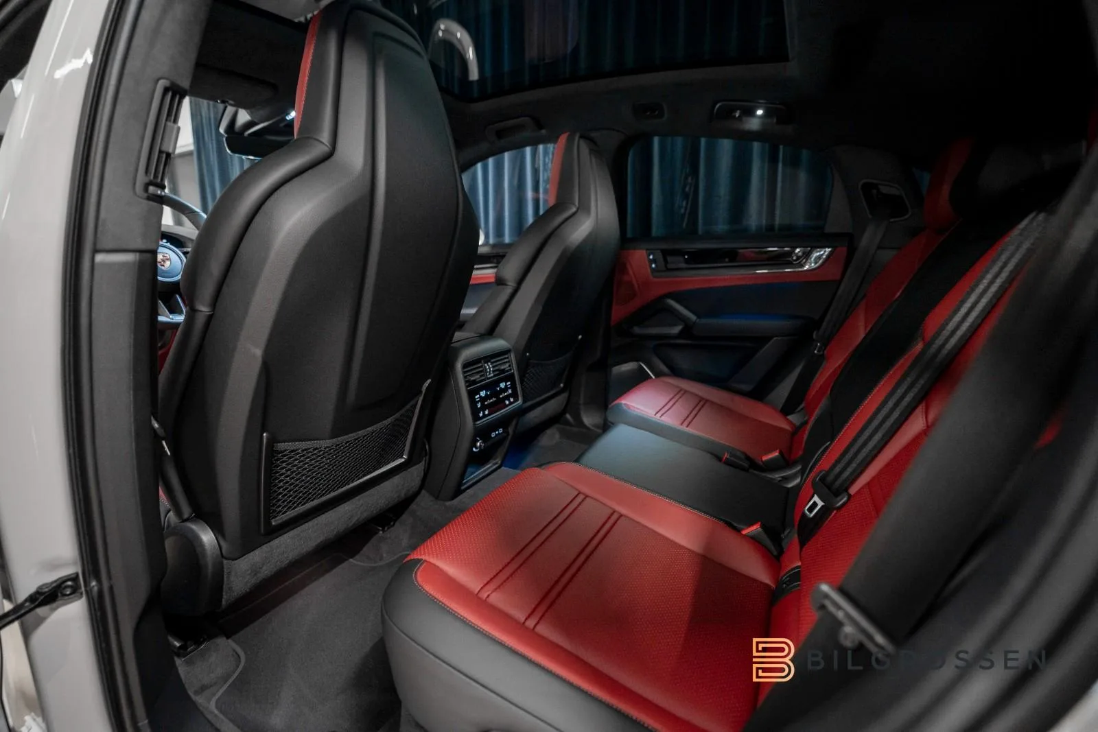 2026 Porsche Cayenne GTS Coupé, 17/22